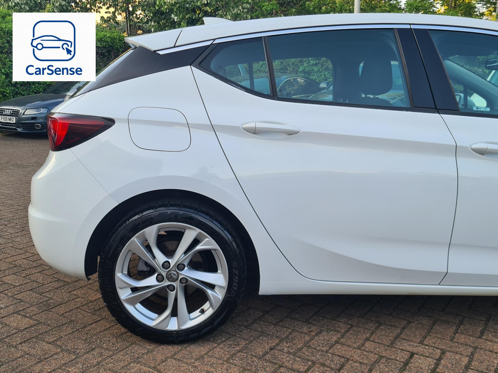Vauxhall Astra 1.4i Turbo SRi Nav Hatchback 5dr Petrol Manual Euro 6 (150 ps)