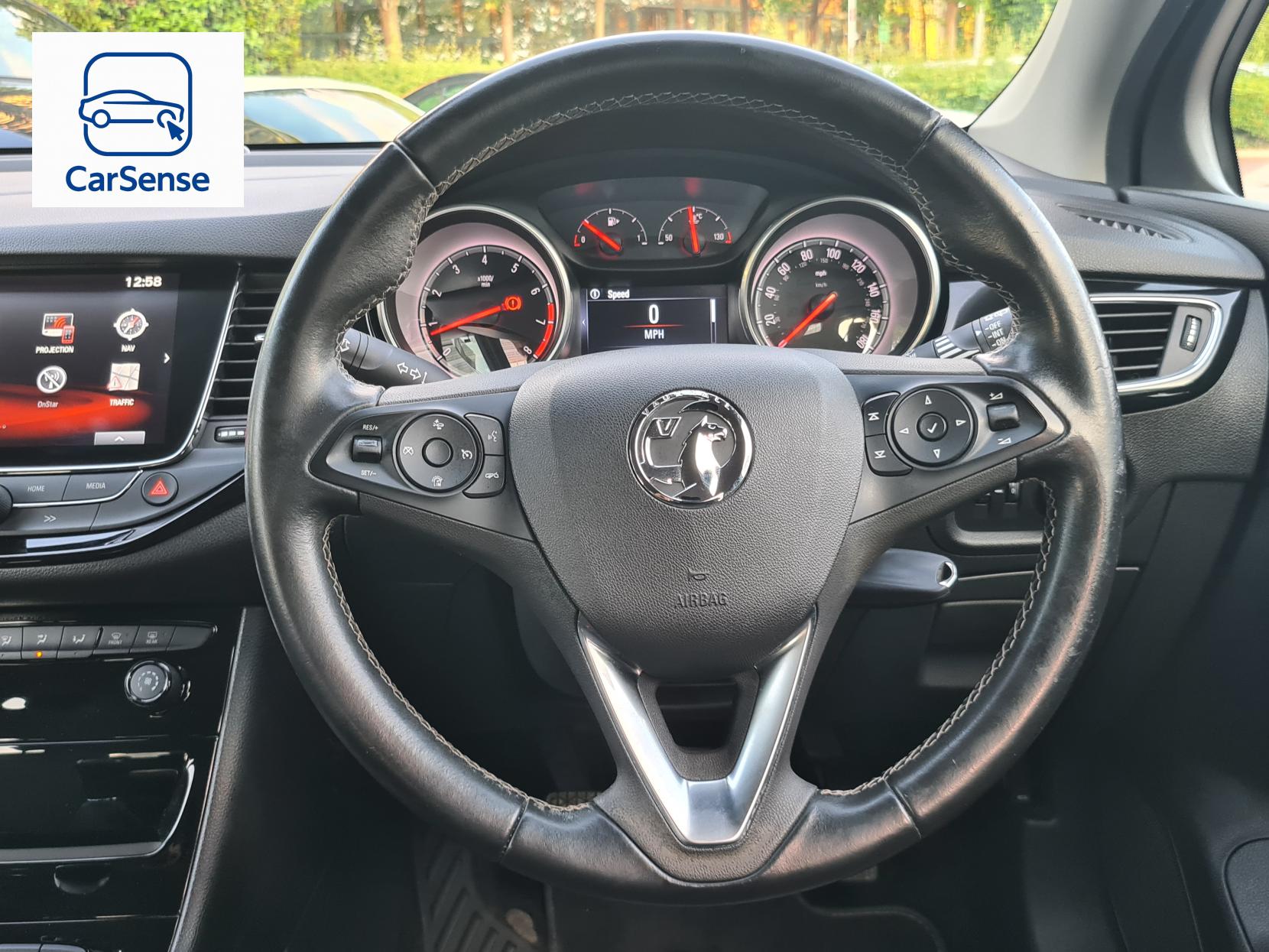 Vauxhall Astra 1.4i Turbo SRi Nav Hatchback 5dr Petrol Manual Euro 6 (150 ps)