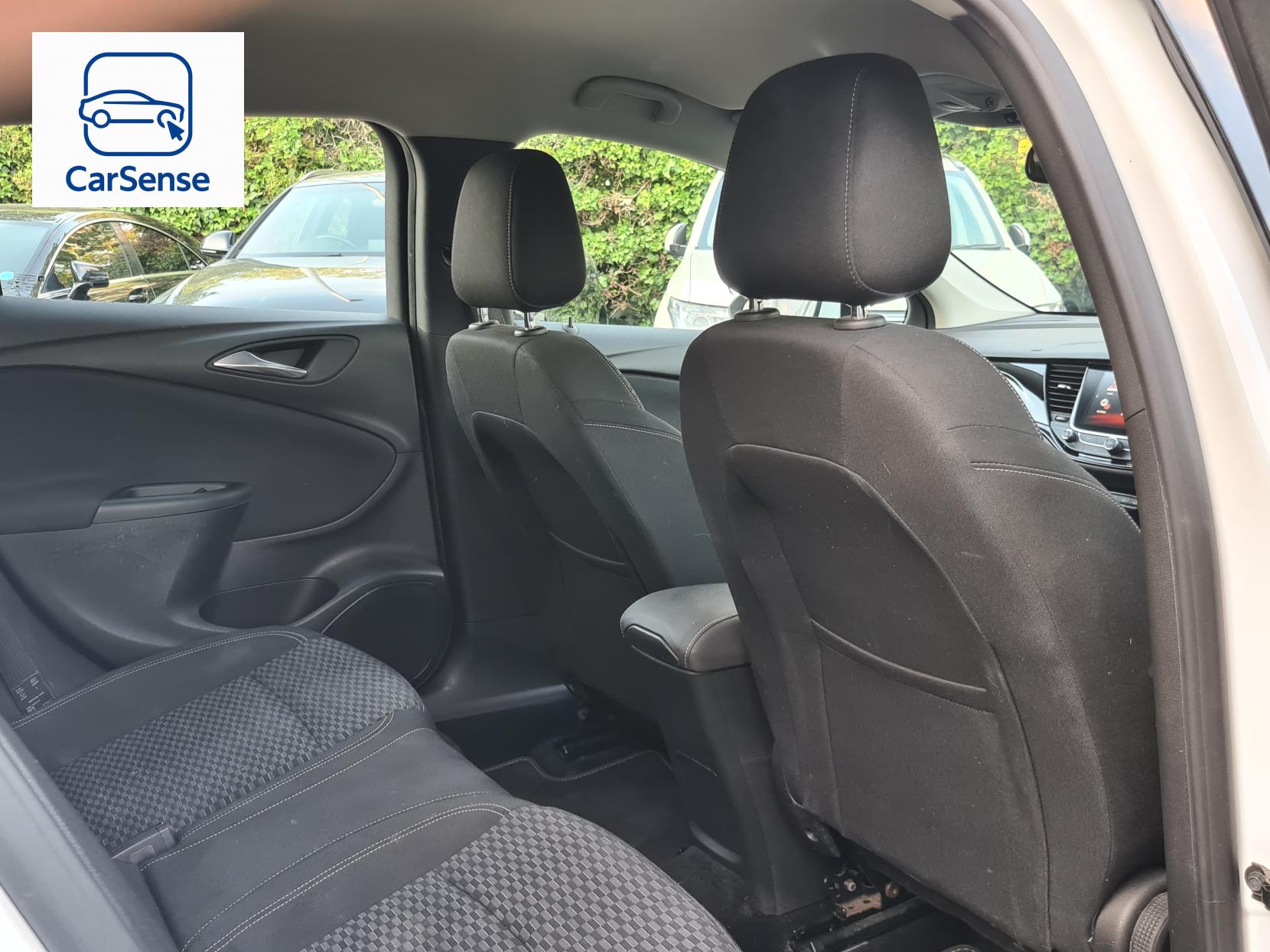 Vauxhall Astra 1.4i Turbo SRi Nav Hatchback 5dr Petrol Manual Euro 6 (150 ps)