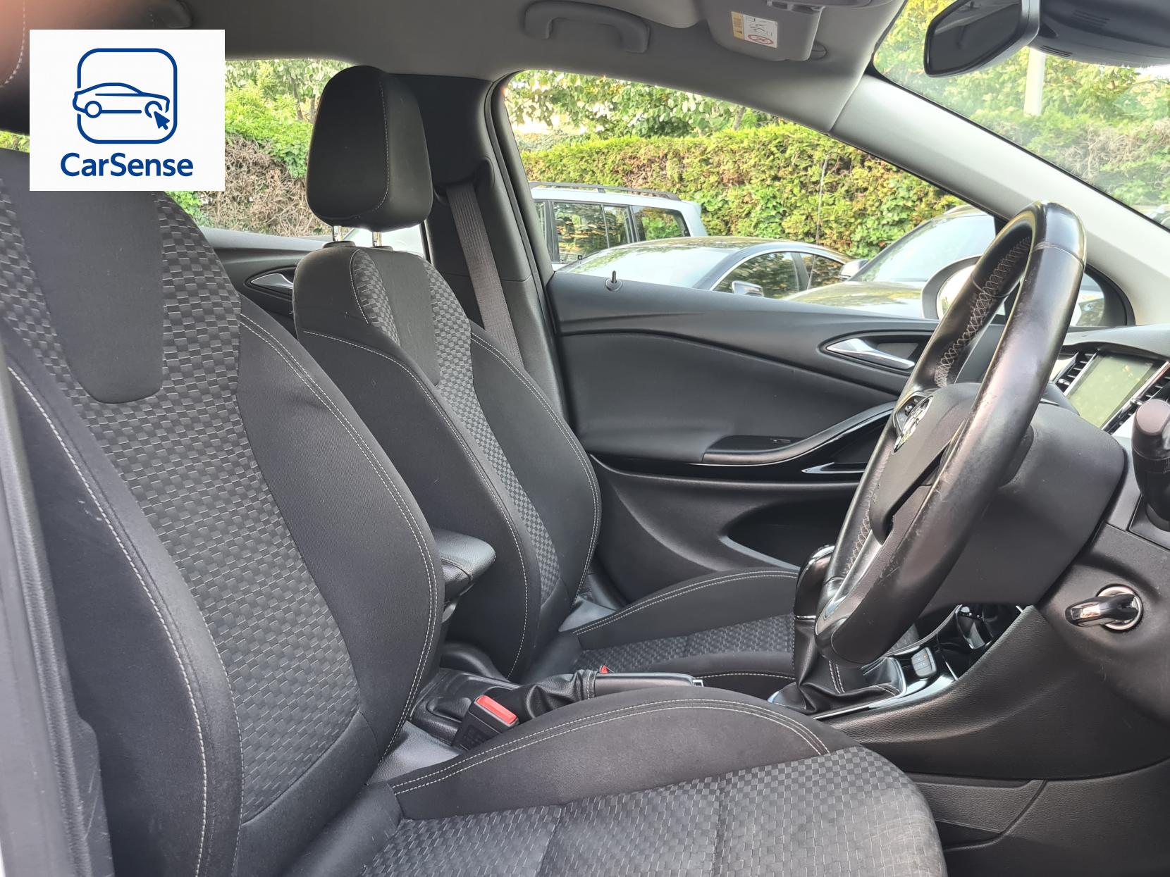 Vauxhall Astra 1.4i Turbo SRi Nav Hatchback 5dr Petrol Manual Euro 6 (150 ps)