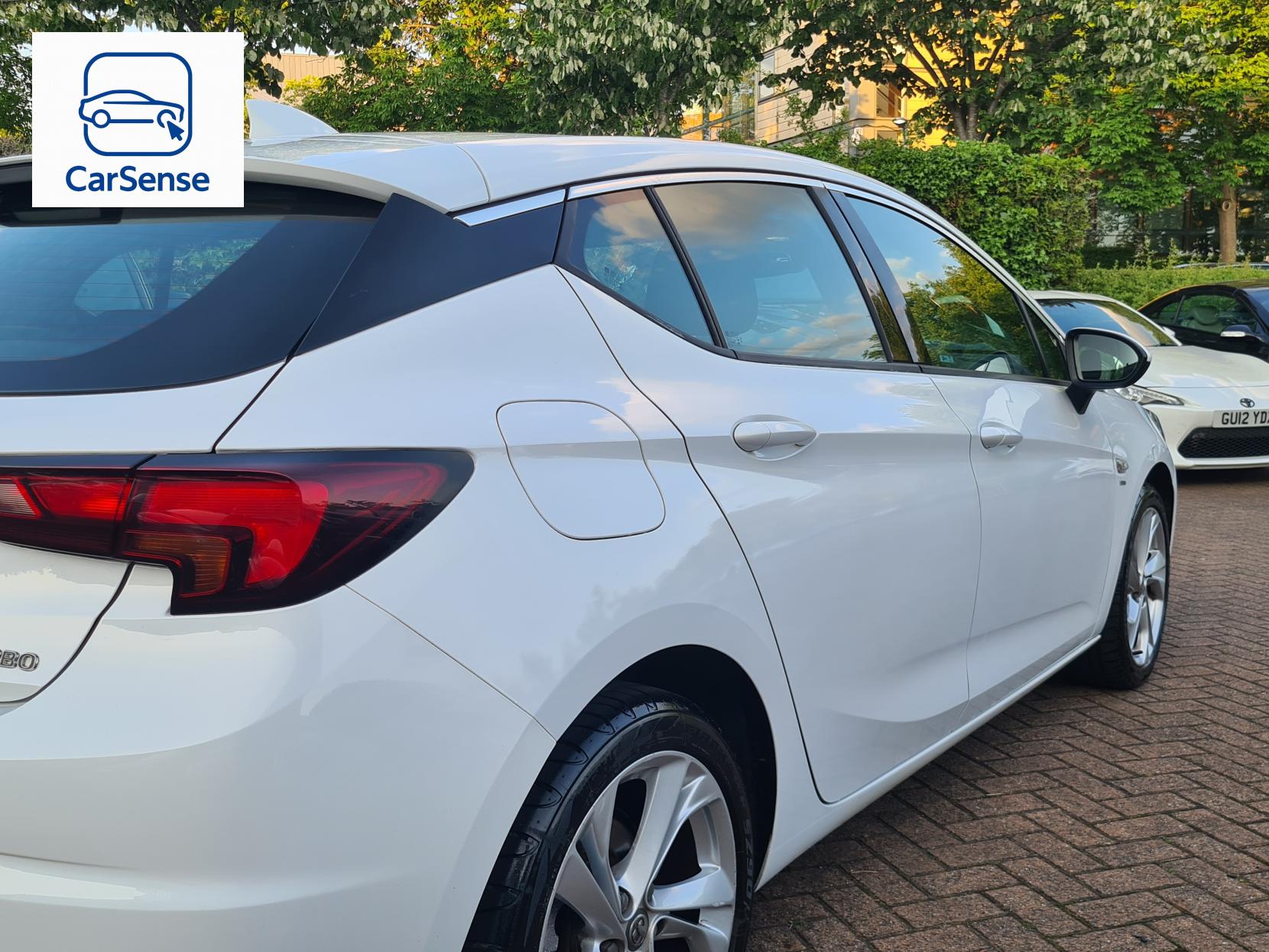 Vauxhall Astra 1.4i Turbo SRi Nav Hatchback 5dr Petrol Manual Euro 6 (150 ps)