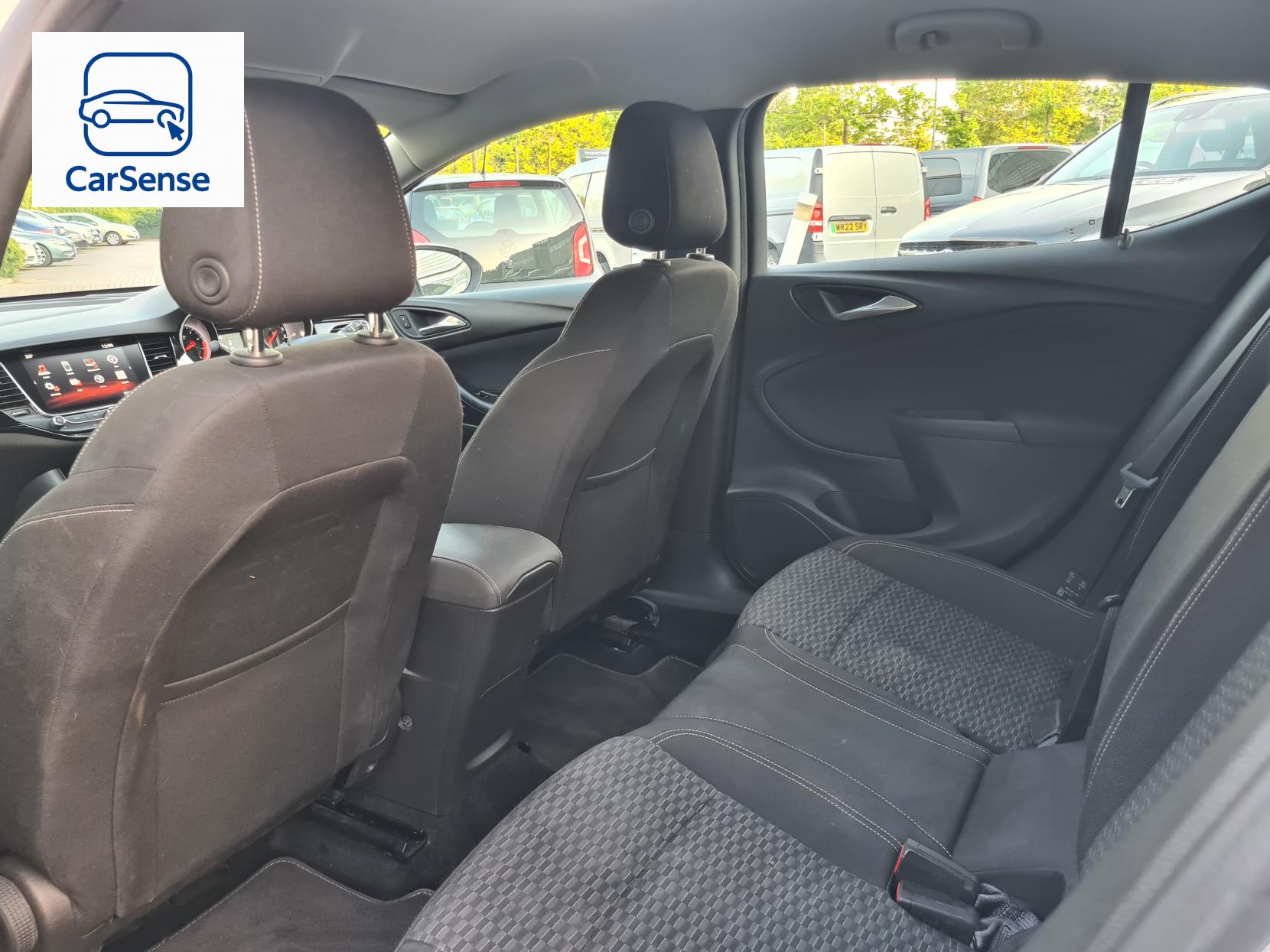 Vauxhall Astra 1.4i Turbo SRi Nav Hatchback 5dr Petrol Manual Euro 6 (150 ps)