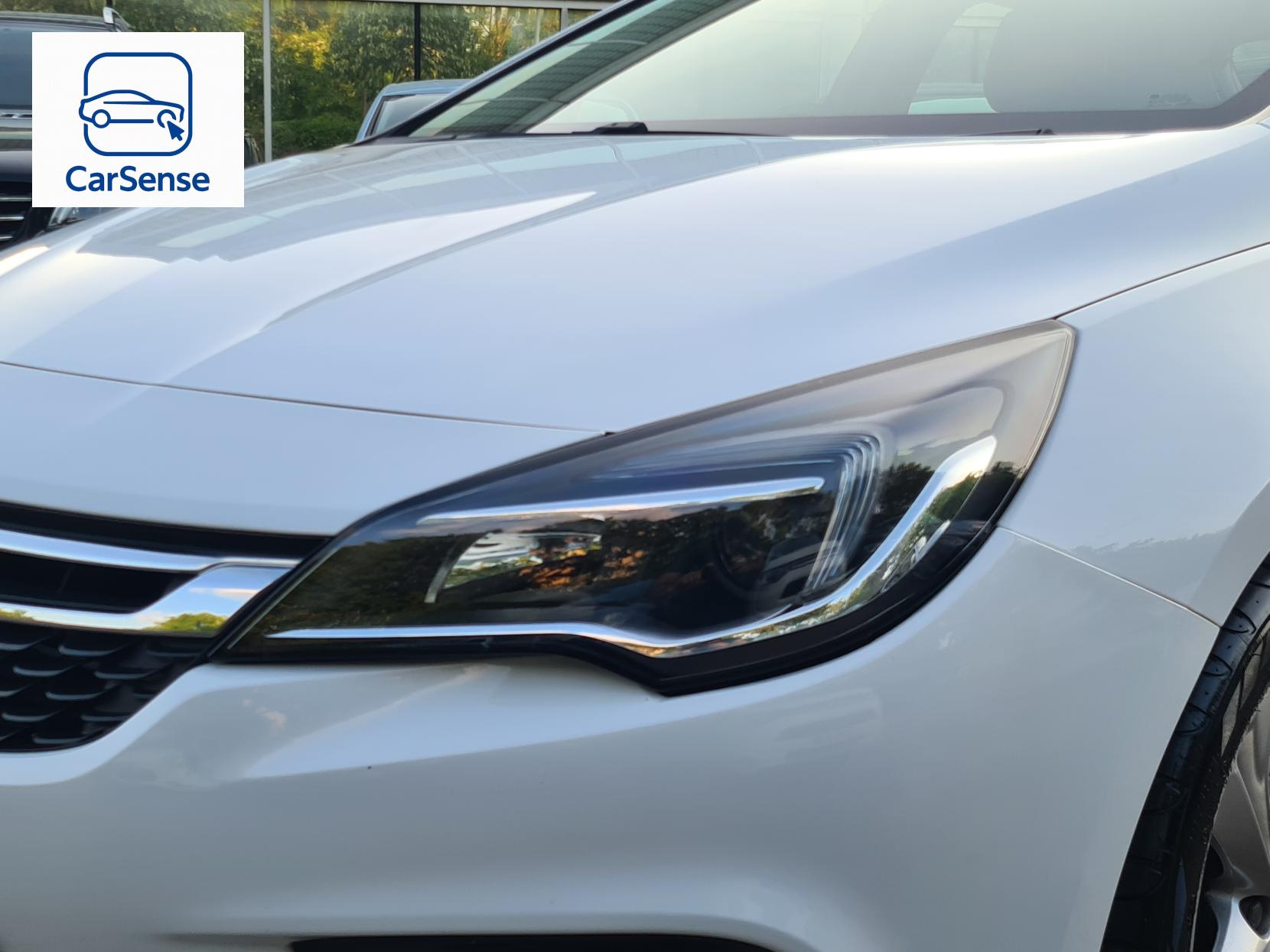 Vauxhall Astra 1.4i Turbo SRi Nav Hatchback 5dr Petrol Manual Euro 6 (150 ps)
