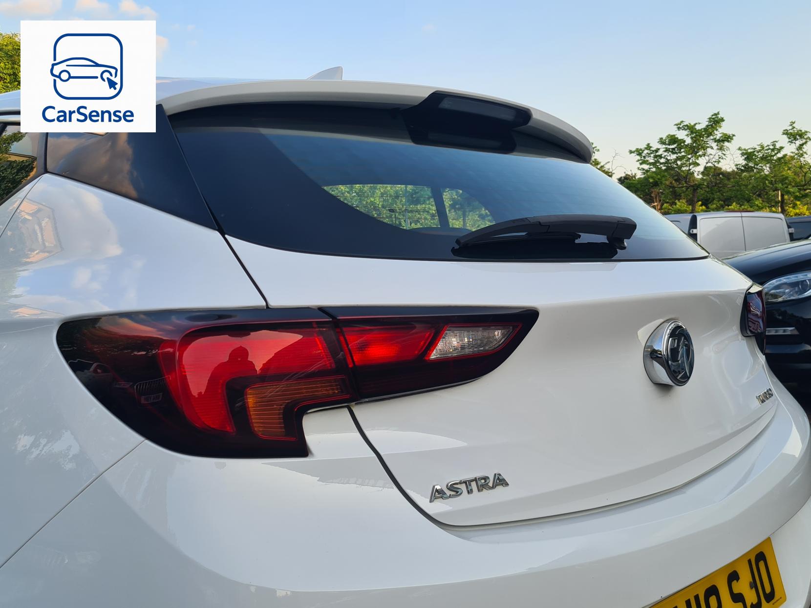 Vauxhall Astra 1.4i Turbo SRi Nav Hatchback 5dr Petrol Manual Euro 6 (150 ps)
