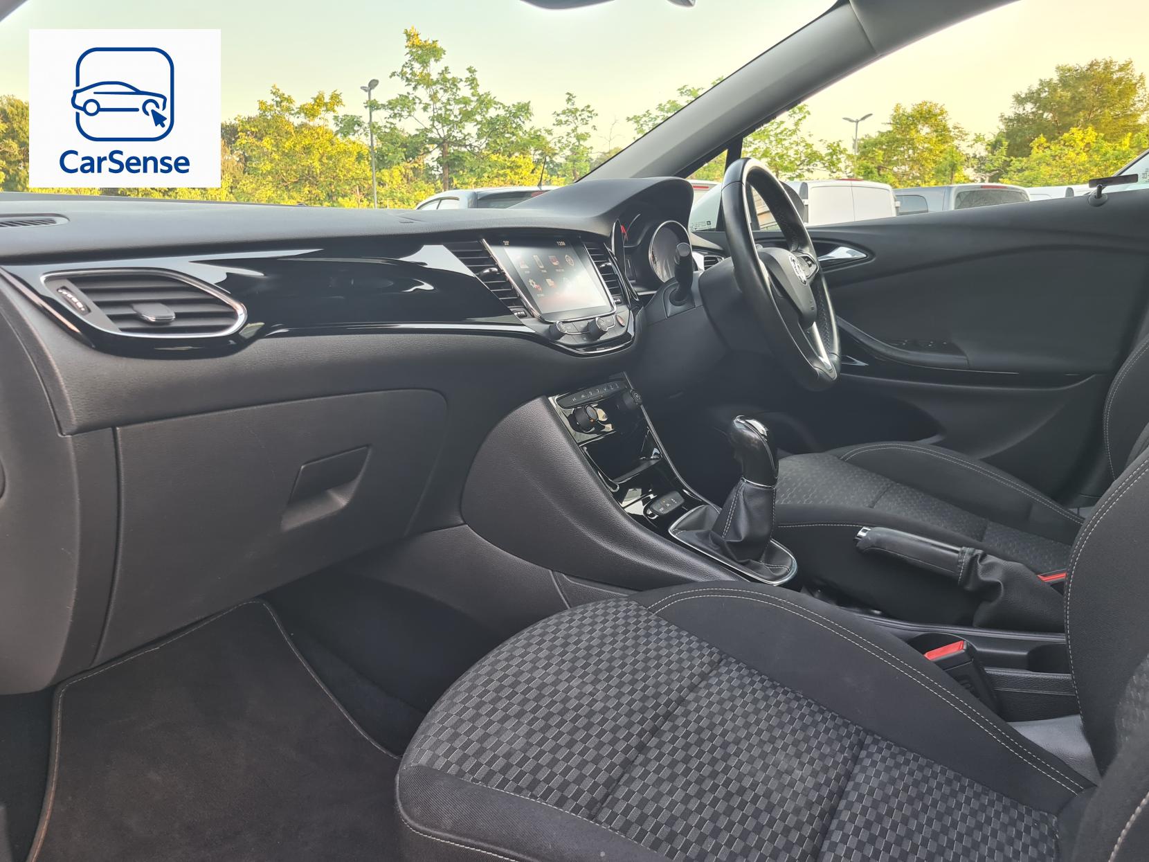Vauxhall Astra 1.4i Turbo SRi Nav Hatchback 5dr Petrol Manual Euro 6 (150 ps)