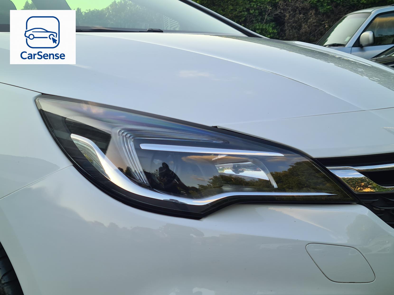 Vauxhall Astra 1.4i Turbo SRi Nav Hatchback 5dr Petrol Manual Euro 6 (150 ps)