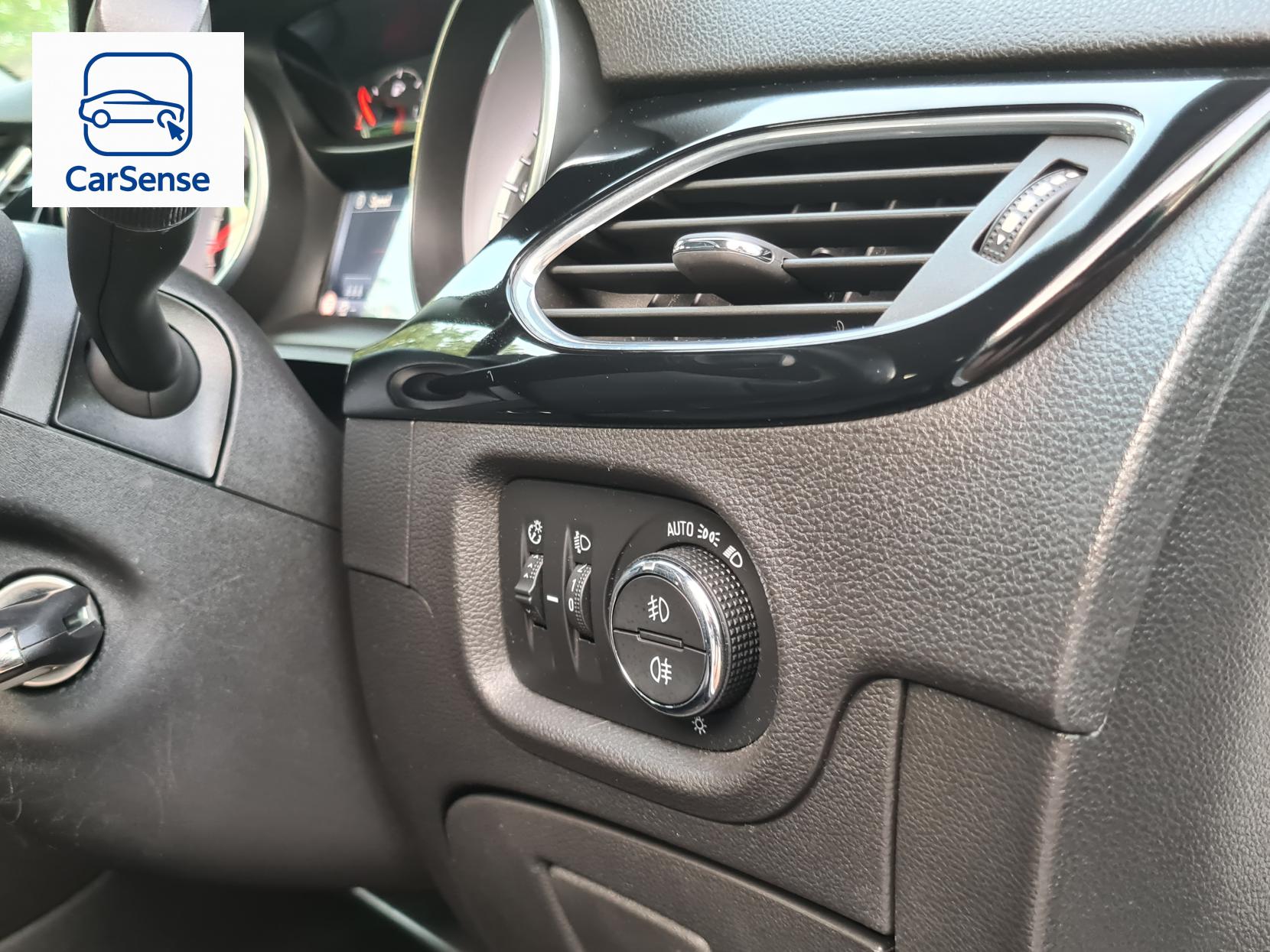Vauxhall Astra 1.4i Turbo SRi Nav Hatchback 5dr Petrol Manual Euro 6 (150 ps)