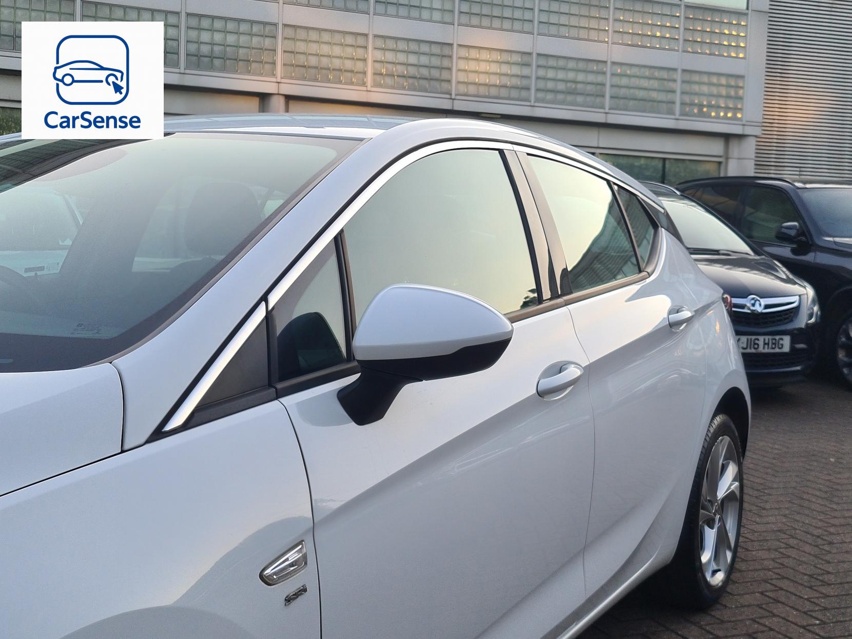 Vauxhall Astra 1.4i Turbo SRi Nav Hatchback 5dr Petrol Manual Euro 6 (150 ps)