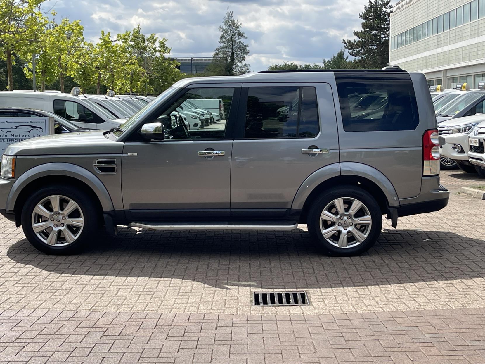 Land Rover Discovery 4 3.0 SD V6 HSE SUV 5dr Diesel Auto 4WD Euro 5 (255 bhp)