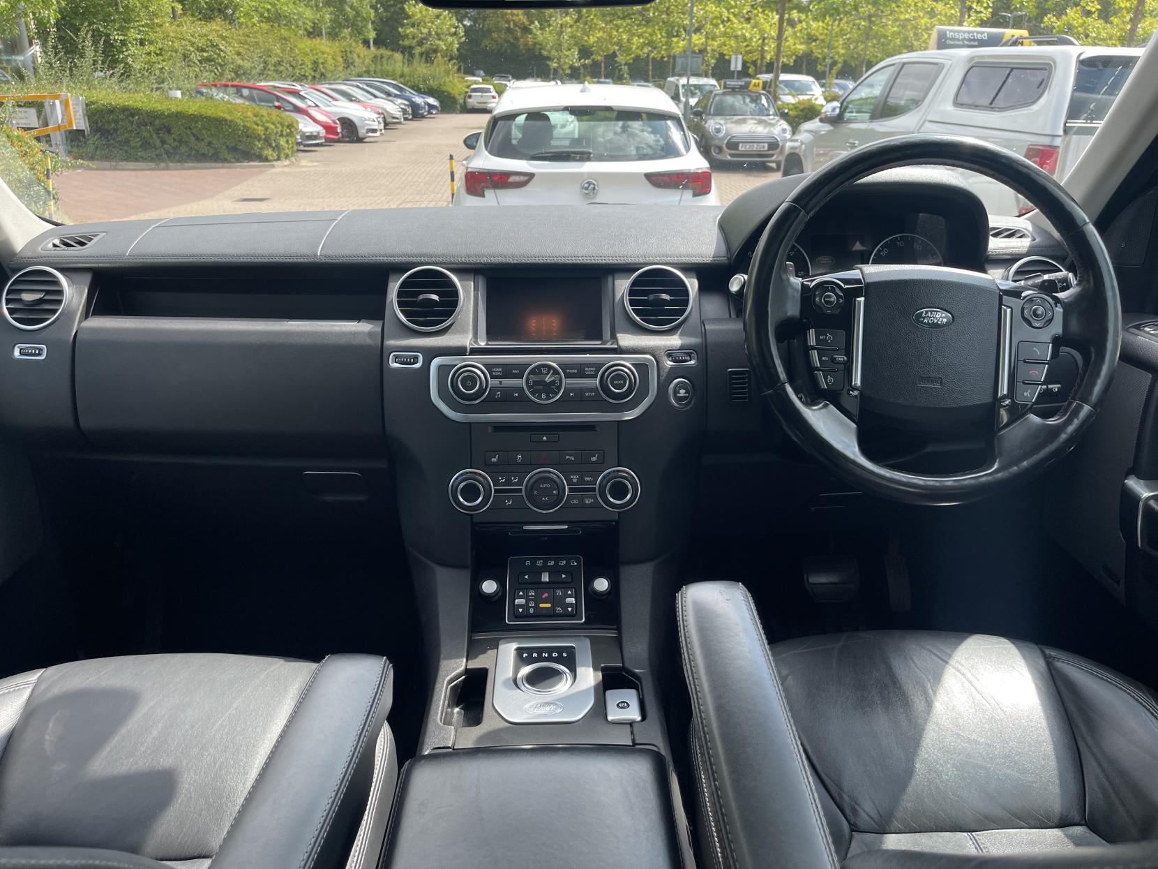 Land Rover Discovery 4 3.0 SD V6 HSE SUV 5dr Diesel Auto 4WD Euro 5 (255 bhp)
