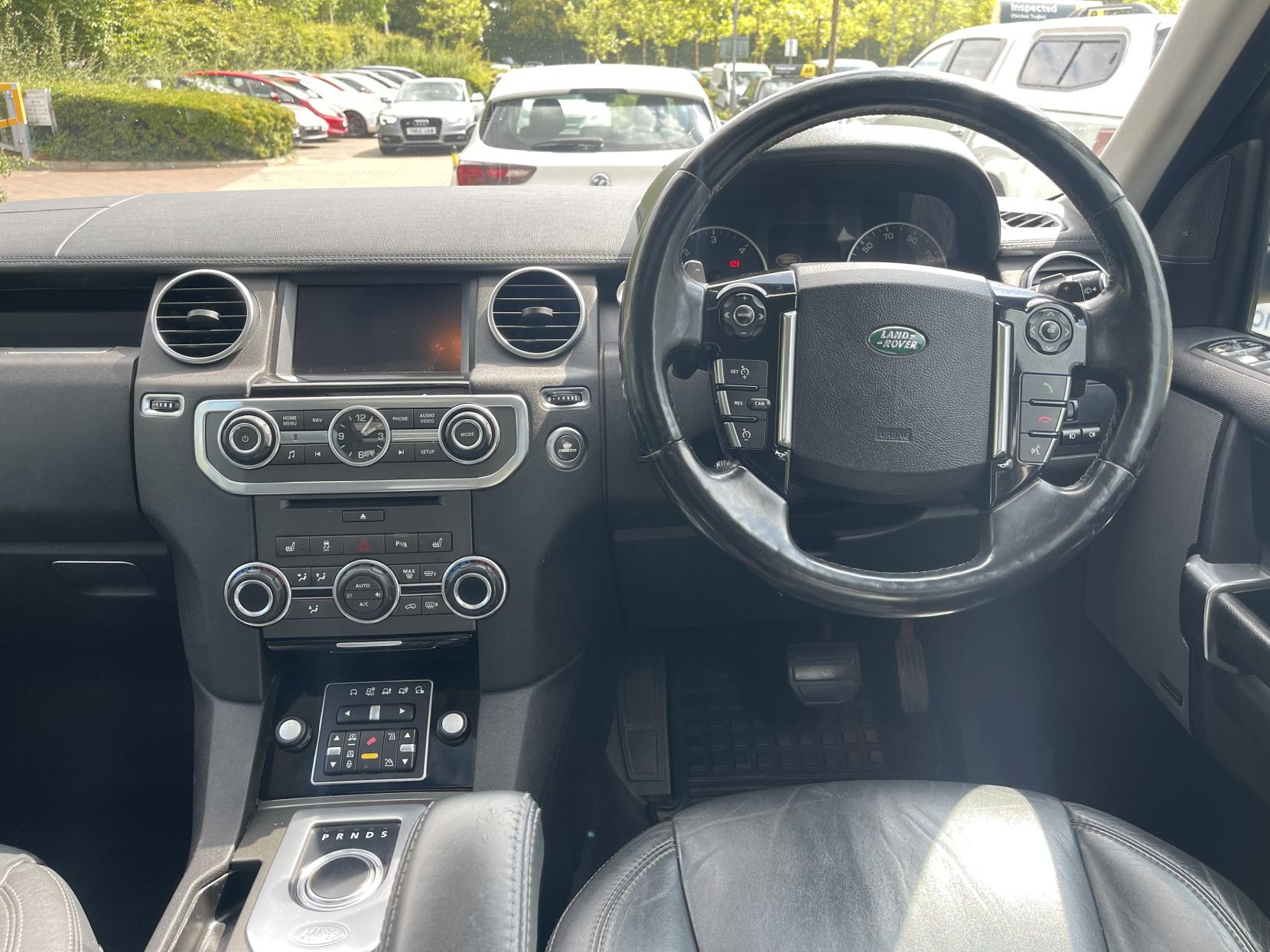 Land Rover Discovery 4 3.0 SD V6 HSE SUV 5dr Diesel Auto 4WD Euro 5 (255 bhp)