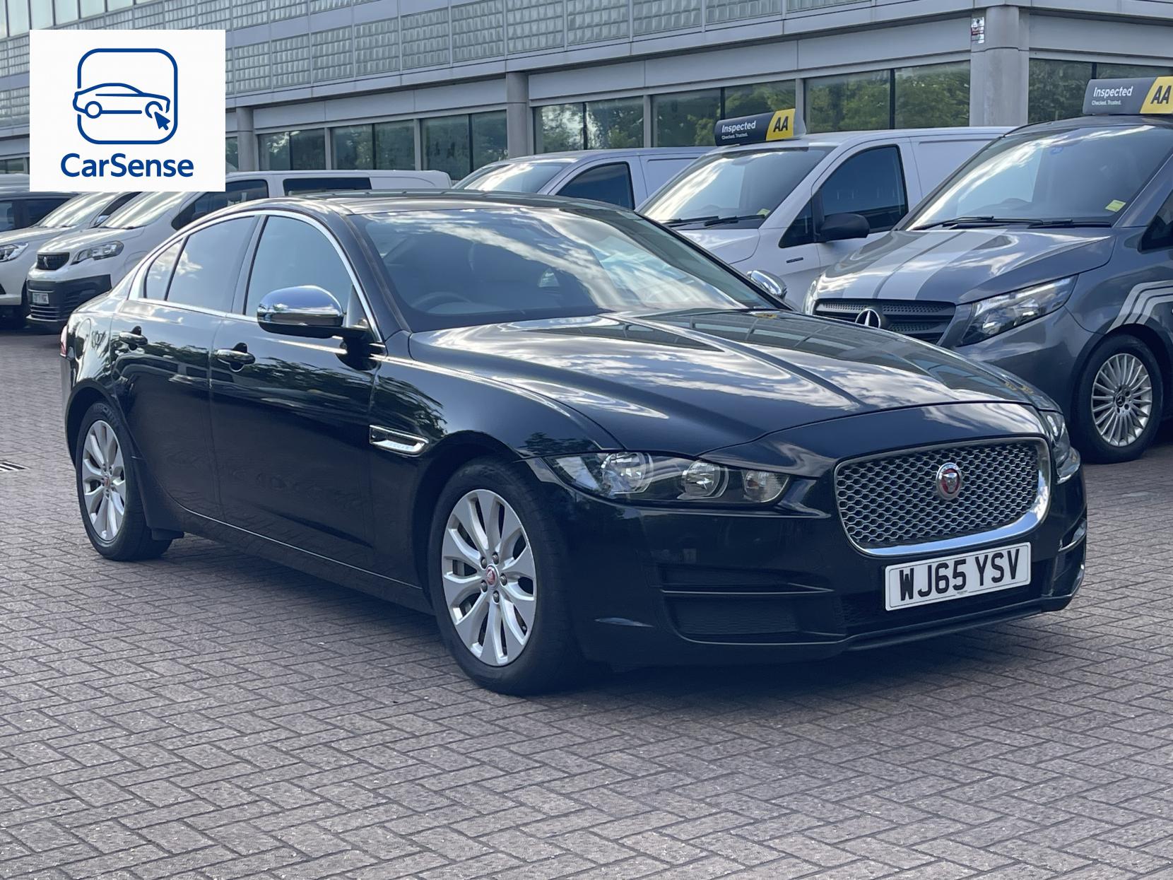 Jaguar XE 2.0d Prestige Saloon 4dr Diesel Auto Euro 6 (s/s) (163 ps)