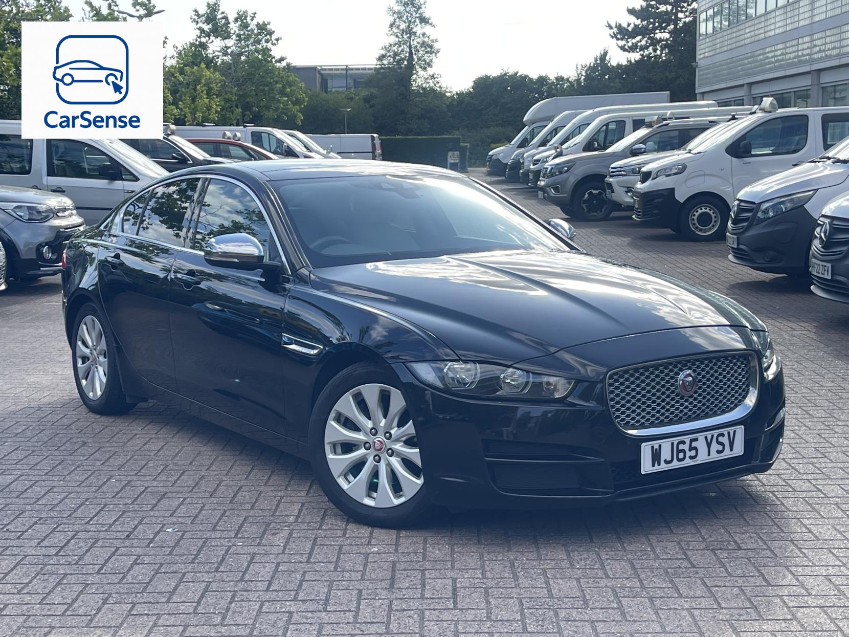Jaguar XE 2.0d Prestige Saloon 4dr Diesel Auto Euro 6 (s/s) (163 ps)