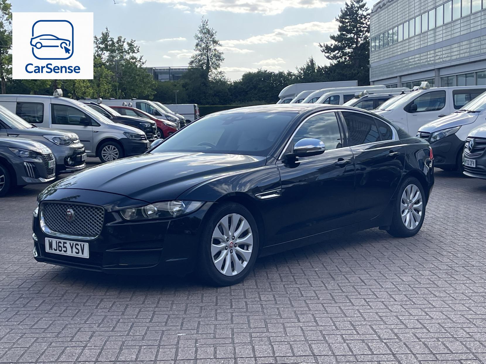 Jaguar XE 2.0d Prestige Saloon 4dr Diesel Auto Euro 6 (s/s) (163 ps)