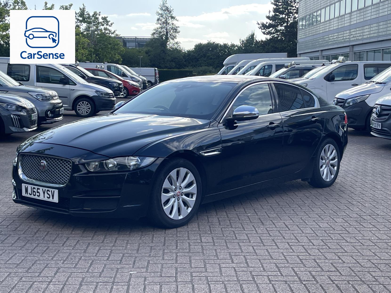 Jaguar XE 2.0d Prestige Saloon 4dr Diesel Auto Euro 6 (s/s) (163 ps)