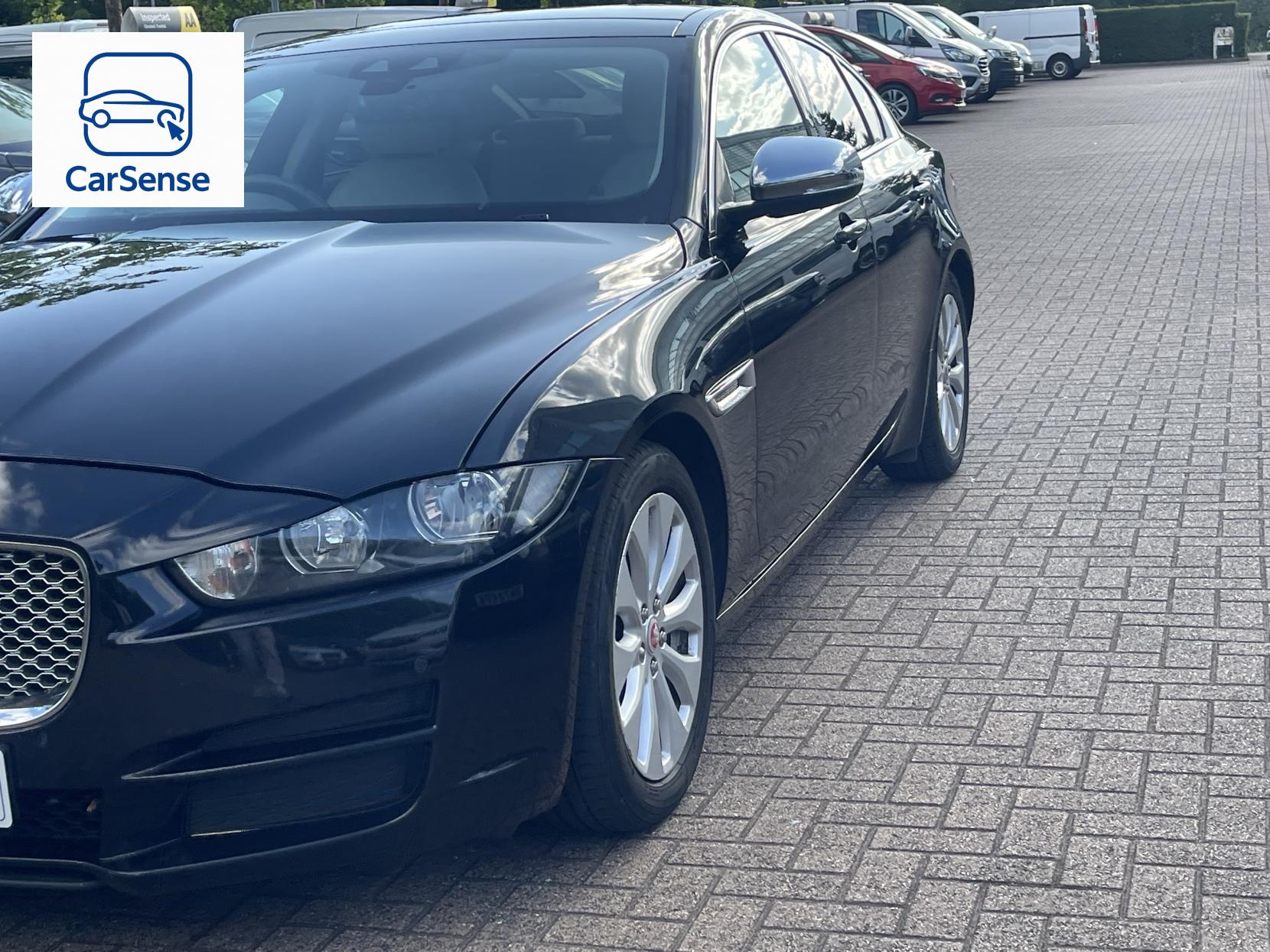 Jaguar XE 2.0d Prestige Saloon 4dr Diesel Auto Euro 6 (s/s) (163 ps)