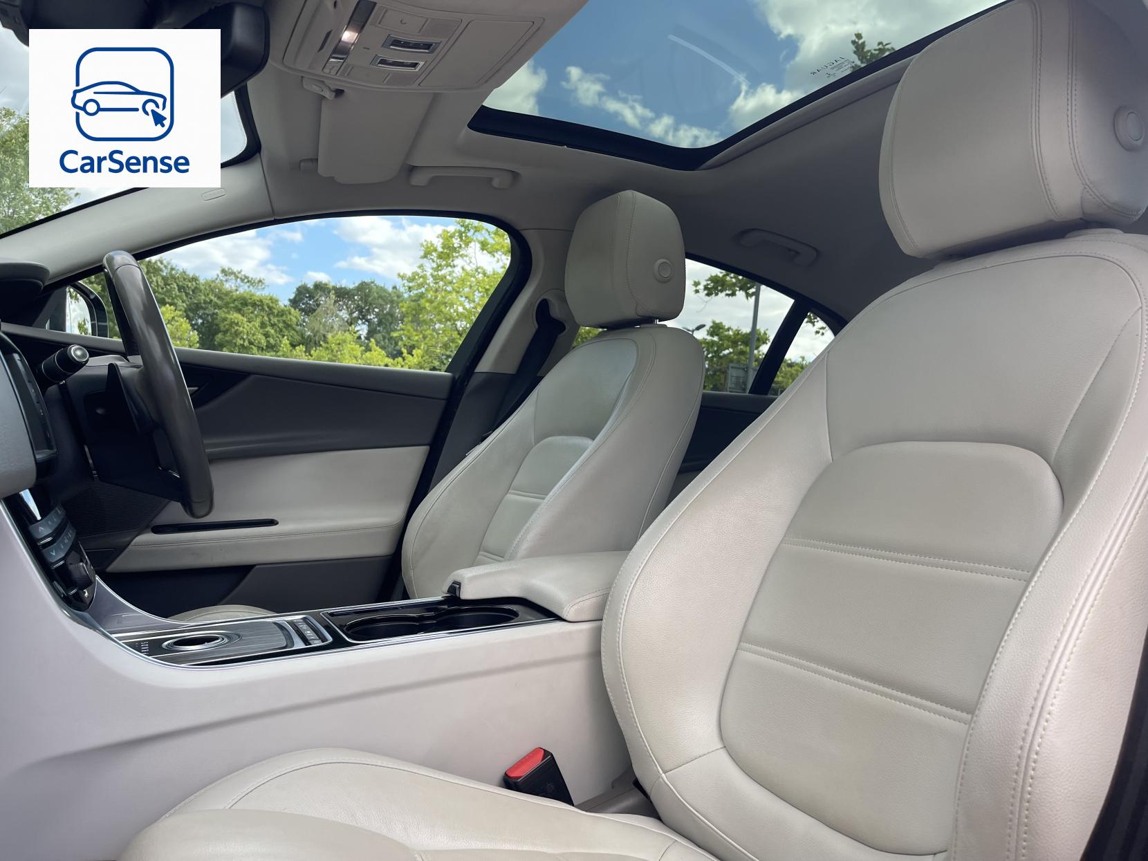 Jaguar XE 2.0d Prestige Saloon 4dr Diesel Auto Euro 6 (s/s) (163 ps)