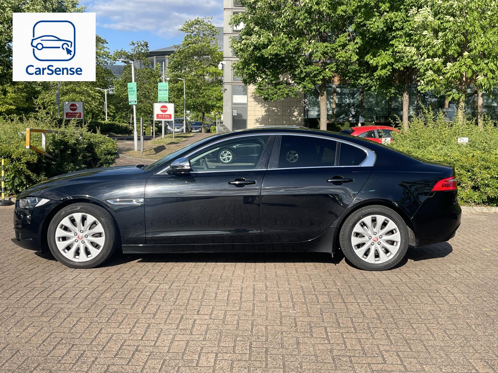 Jaguar XE 2.0d Prestige Saloon 4dr Diesel Auto Euro 6 (s/s) (163 ps)