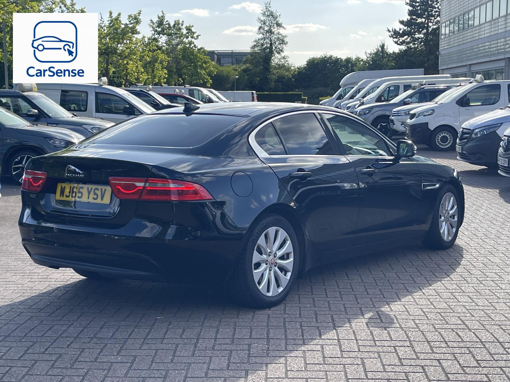 Jaguar XE 2.0d Prestige Saloon 4dr Diesel Auto Euro 6 (s/s) (163 ps)