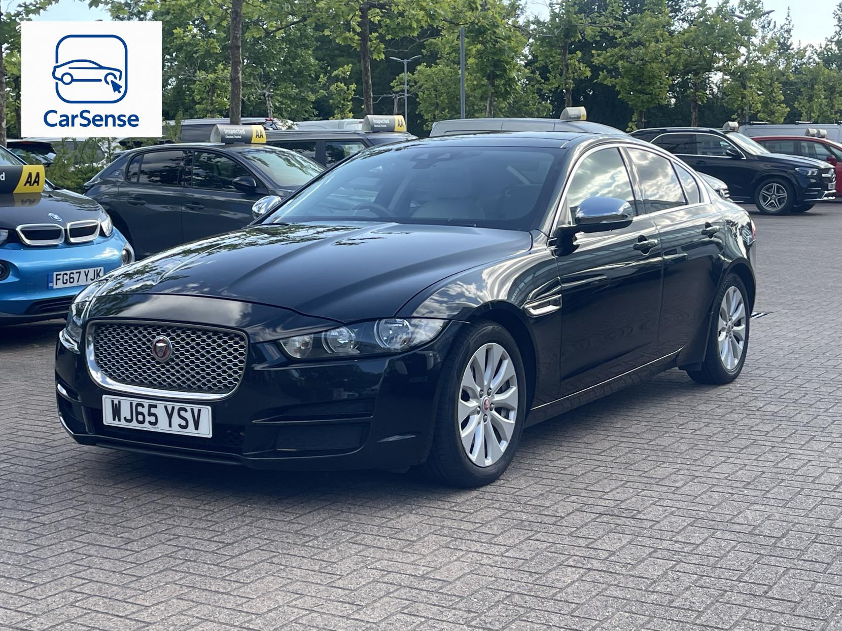 Jaguar XE 2.0d Prestige Saloon 4dr Diesel Auto Euro 6 (s/s) (163 ps)