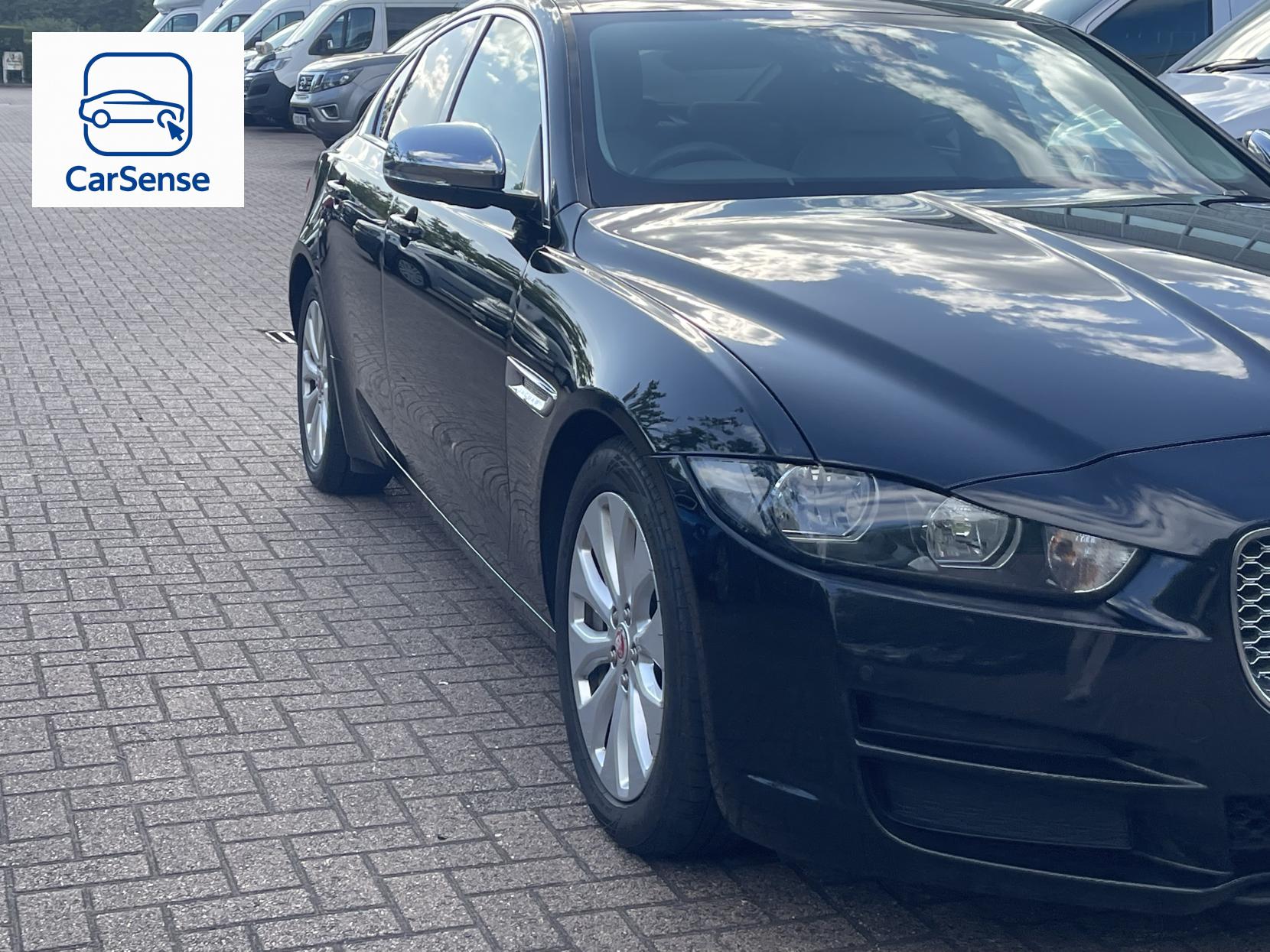 Jaguar XE 2.0d Prestige Saloon 4dr Diesel Auto Euro 6 (s/s) (163 ps)