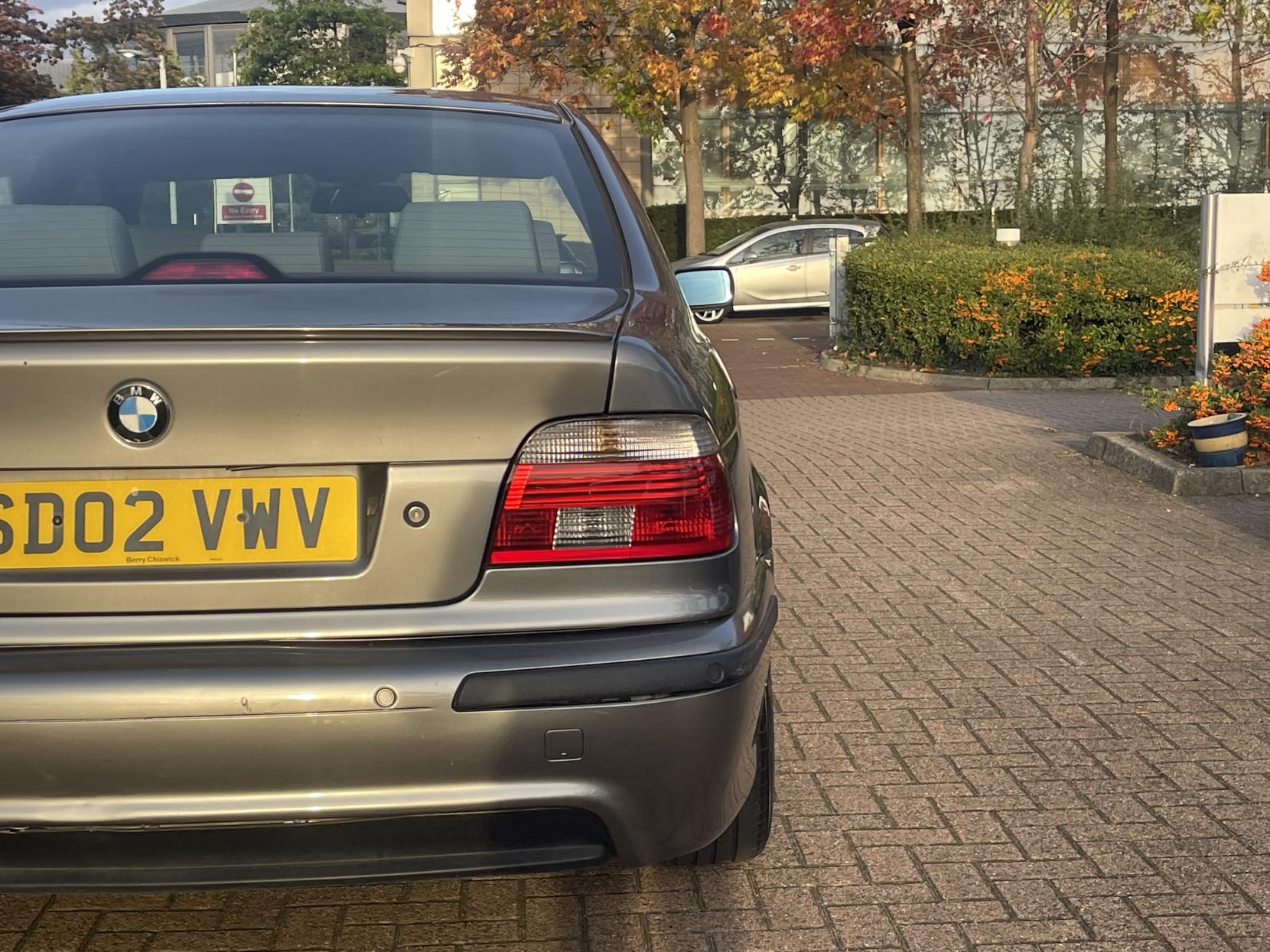 BMW 5 Series 3.0 530i Sport Saloon 4dr Petrol Automatic (257 g/km, 231 bhp)