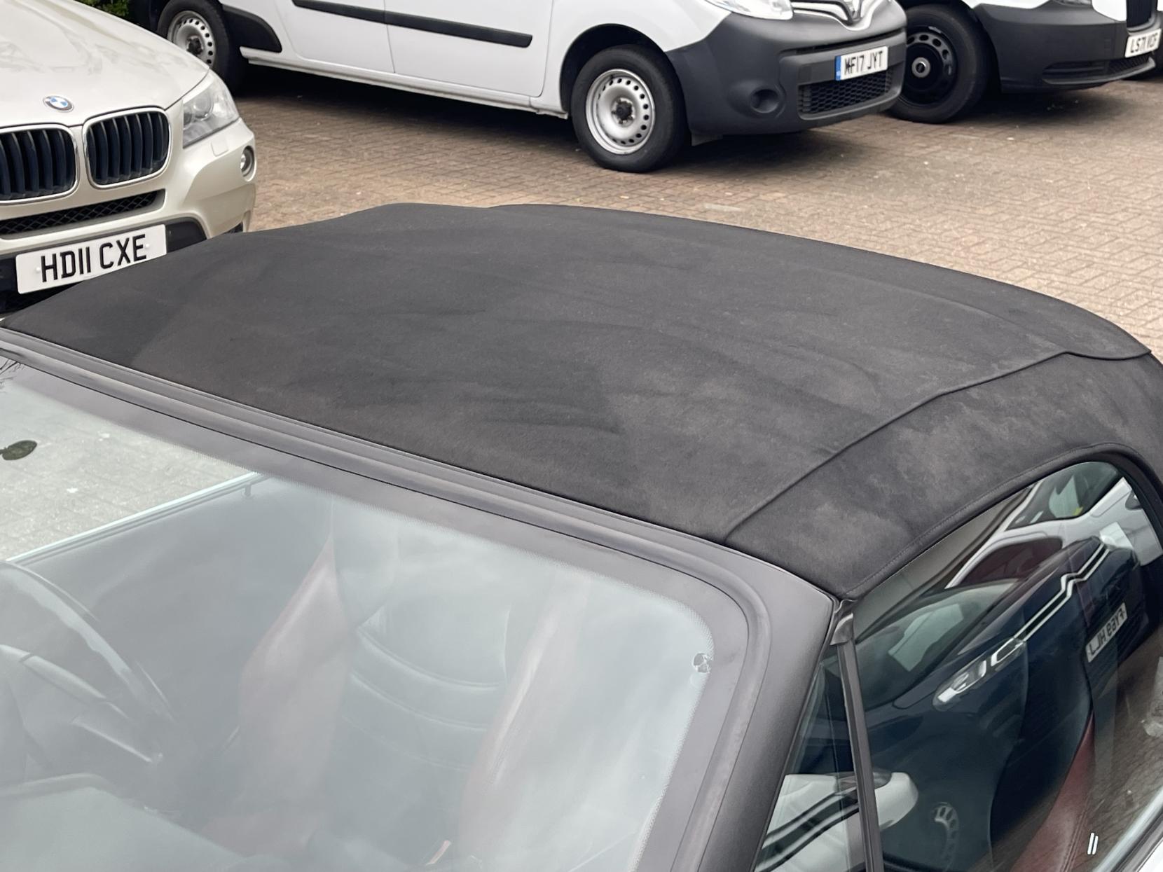 BMW Z3 1.9i Convertible 2dr Petrol Manual (187 g/km, 140 bhp)