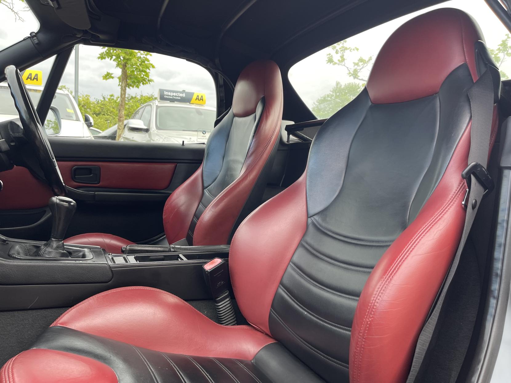 BMW Z3 1.9i Convertible 2dr Petrol Manual (187 g/km, 140 bhp)
