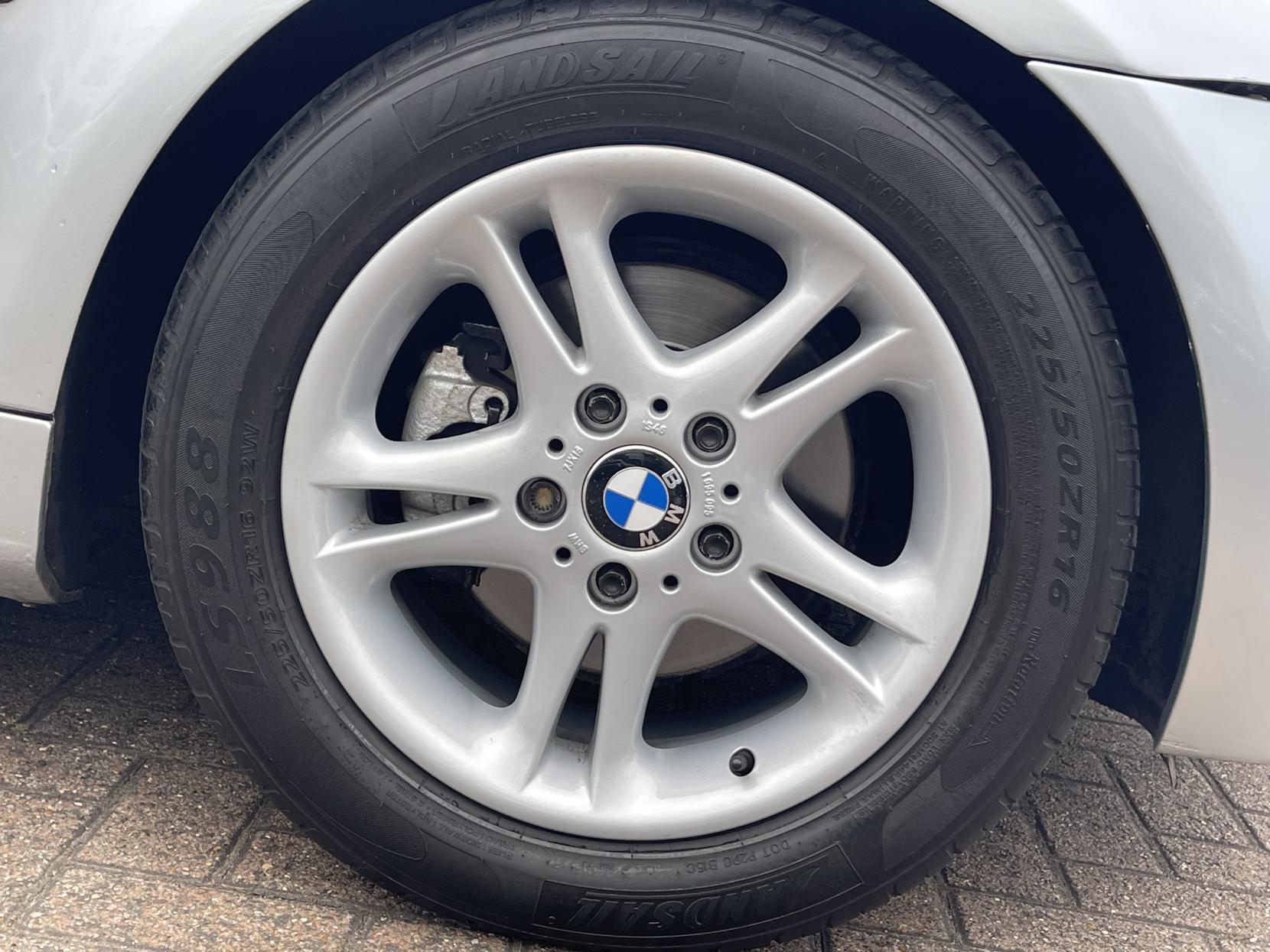 BMW Z3 1.9i Convertible 2dr Petrol Manual (187 g/km, 140 bhp)