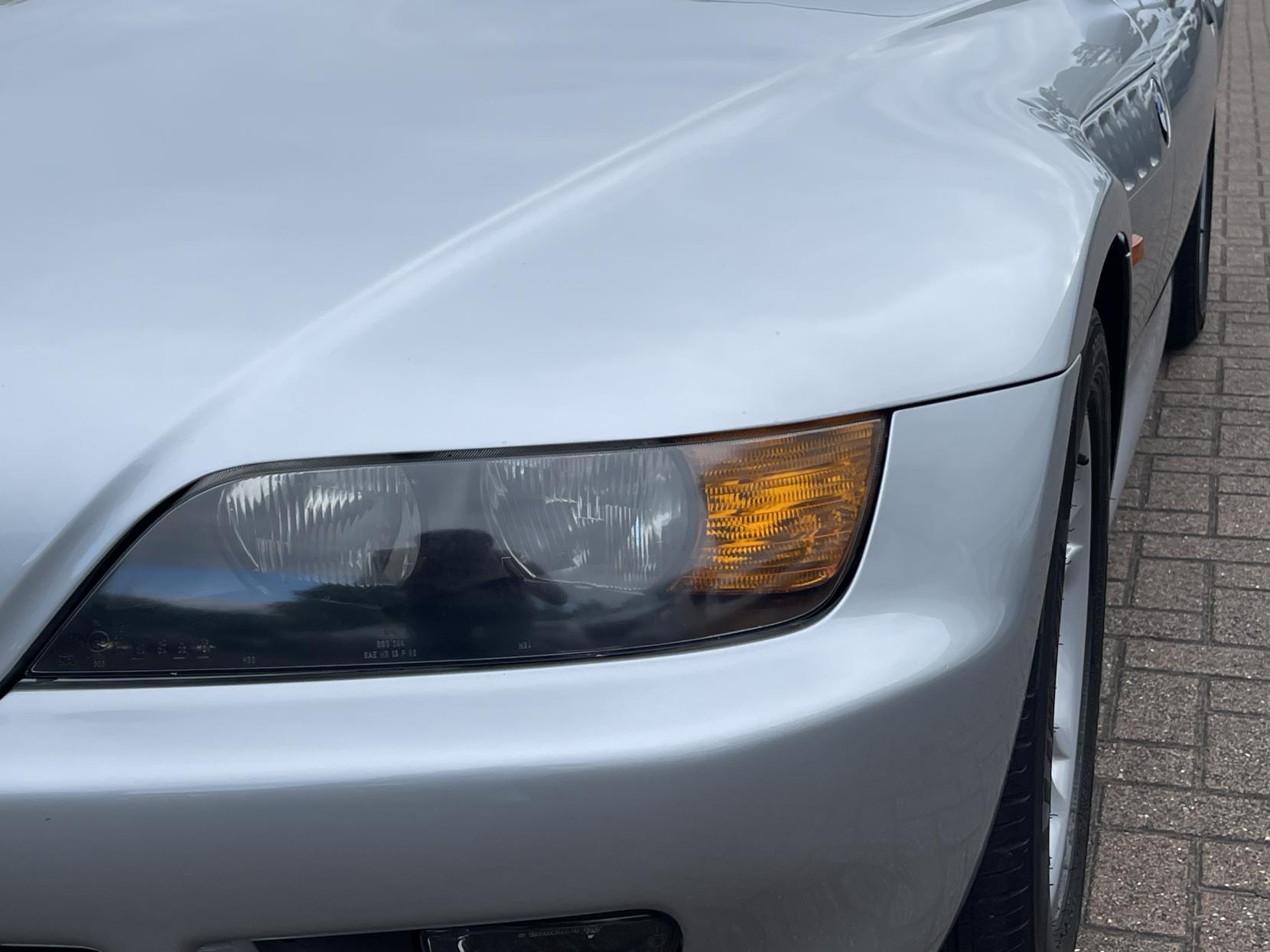 BMW Z3 1.9i Convertible 2dr Petrol Manual (187 g/km, 140 bhp)