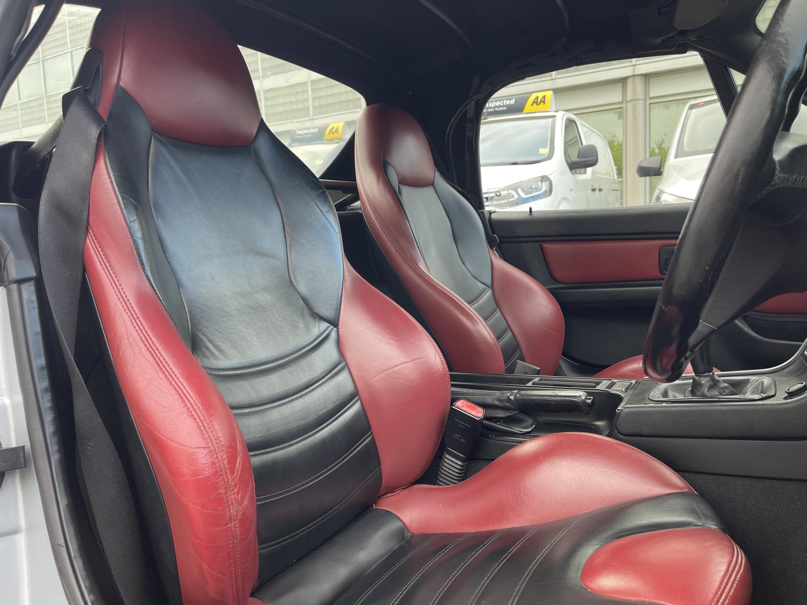 BMW Z3 1.9i Convertible 2dr Petrol Manual (187 g/km, 140 bhp)