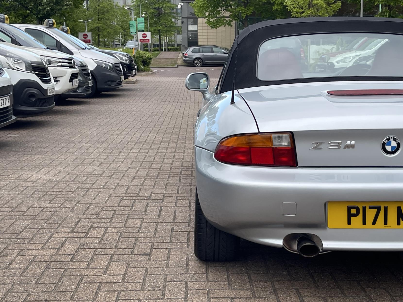 BMW Z3 1.9i Convertible 2dr Petrol Manual (187 g/km, 140 bhp)