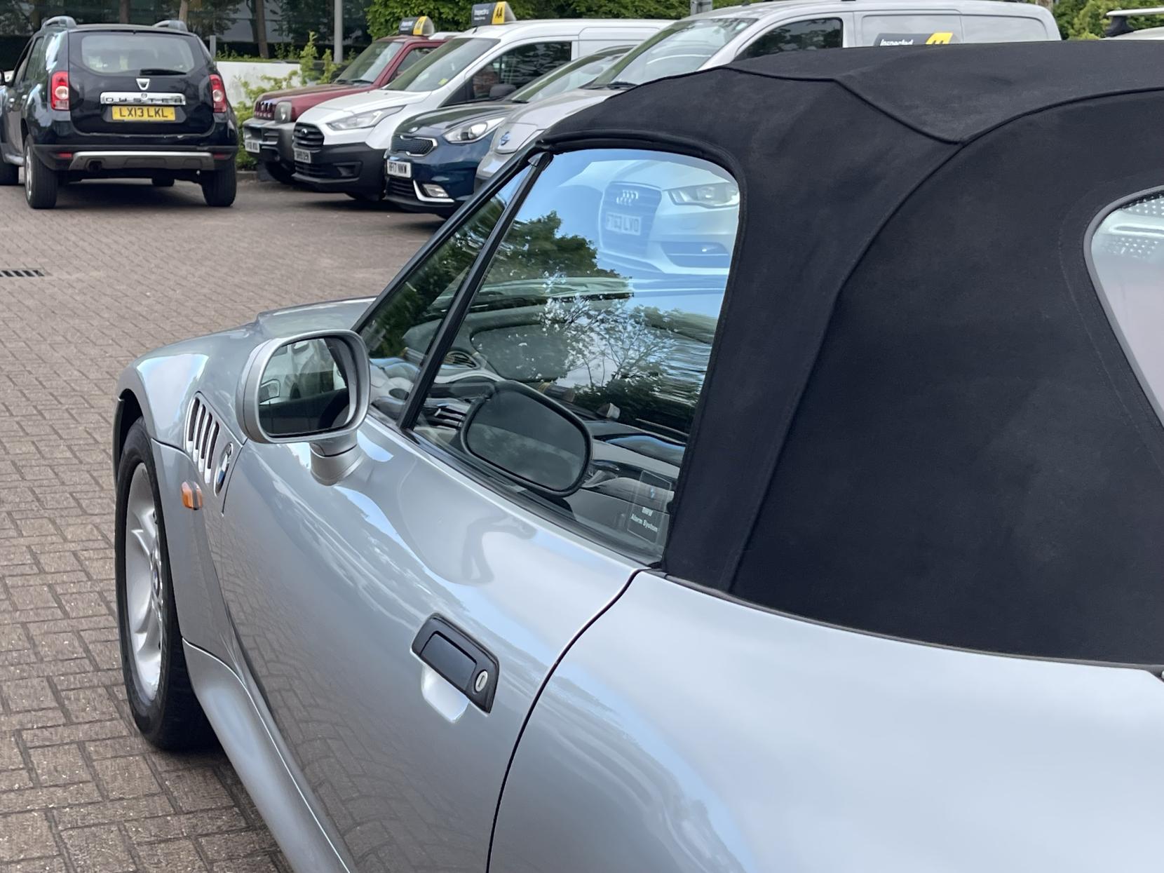 BMW Z3 1.9i Convertible 2dr Petrol Manual (187 g/km, 140 bhp)