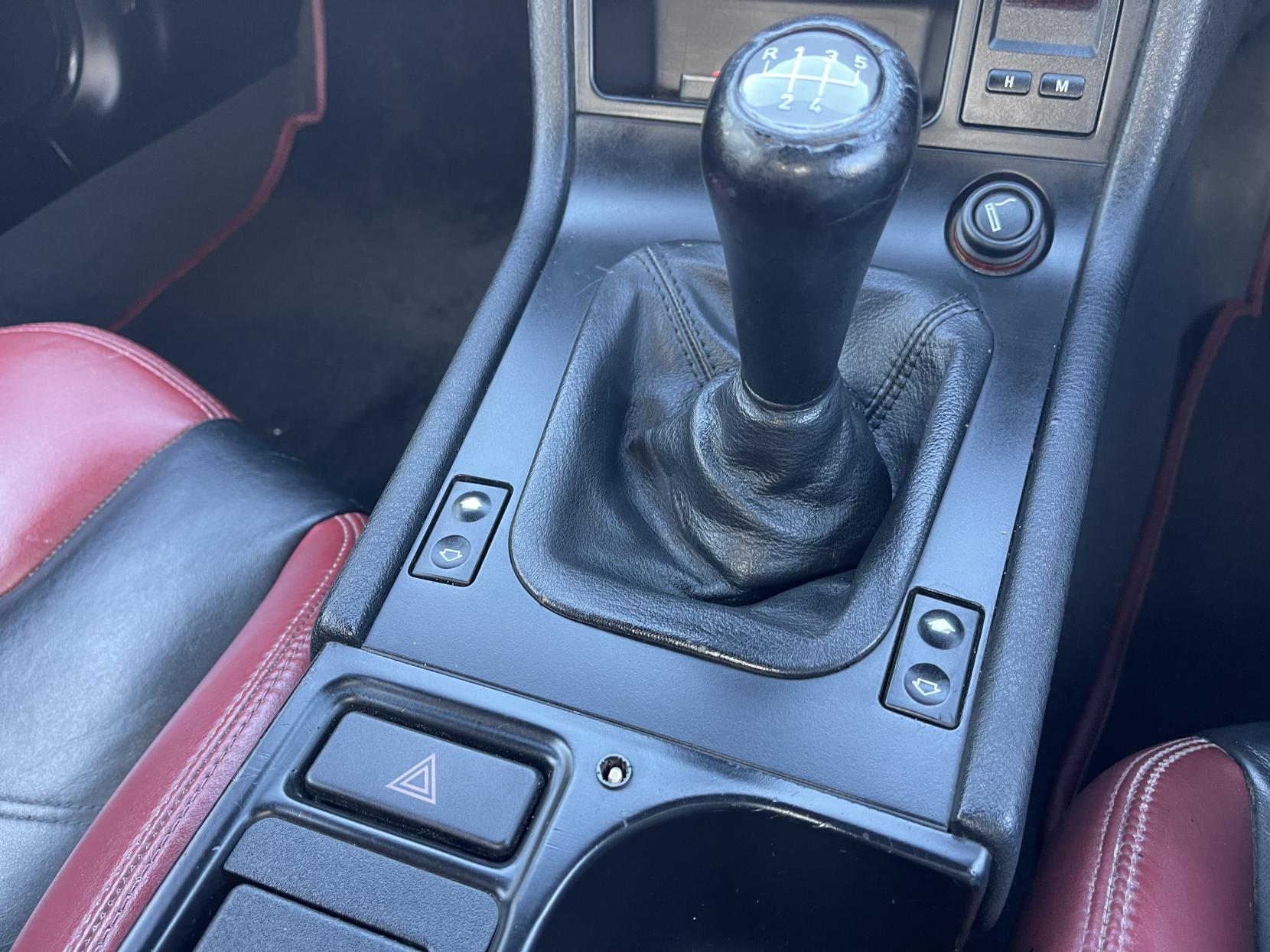 BMW Z3 1.9i Convertible 2dr Petrol Manual (187 g/km, 140 bhp)