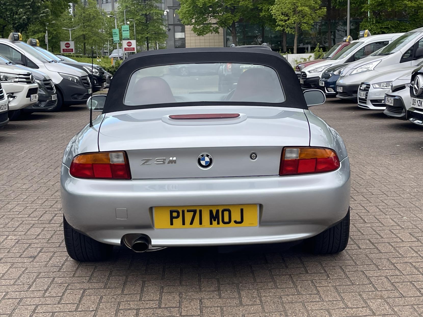 BMW Z3 1.9i Convertible 2dr Petrol Manual (187 g/km, 140 bhp)