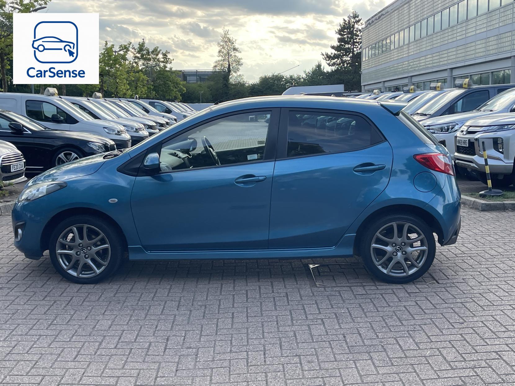 Mazda Mazda2 1.3 Venture Hatchback 5dr Petrol Manual Euro 5 (84 ps)