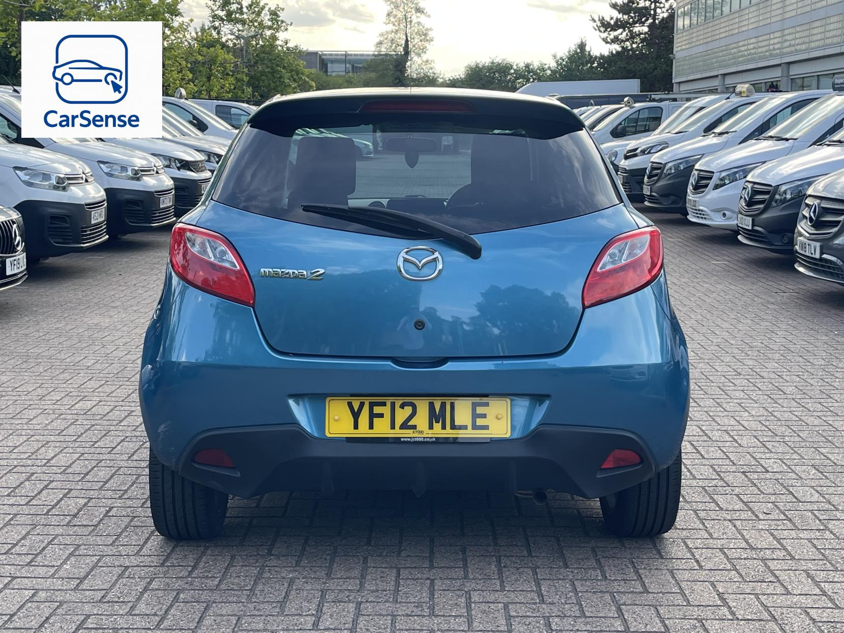 Mazda Mazda2 1.3 Venture Hatchback 5dr Petrol Manual Euro 5 (84 ps)
