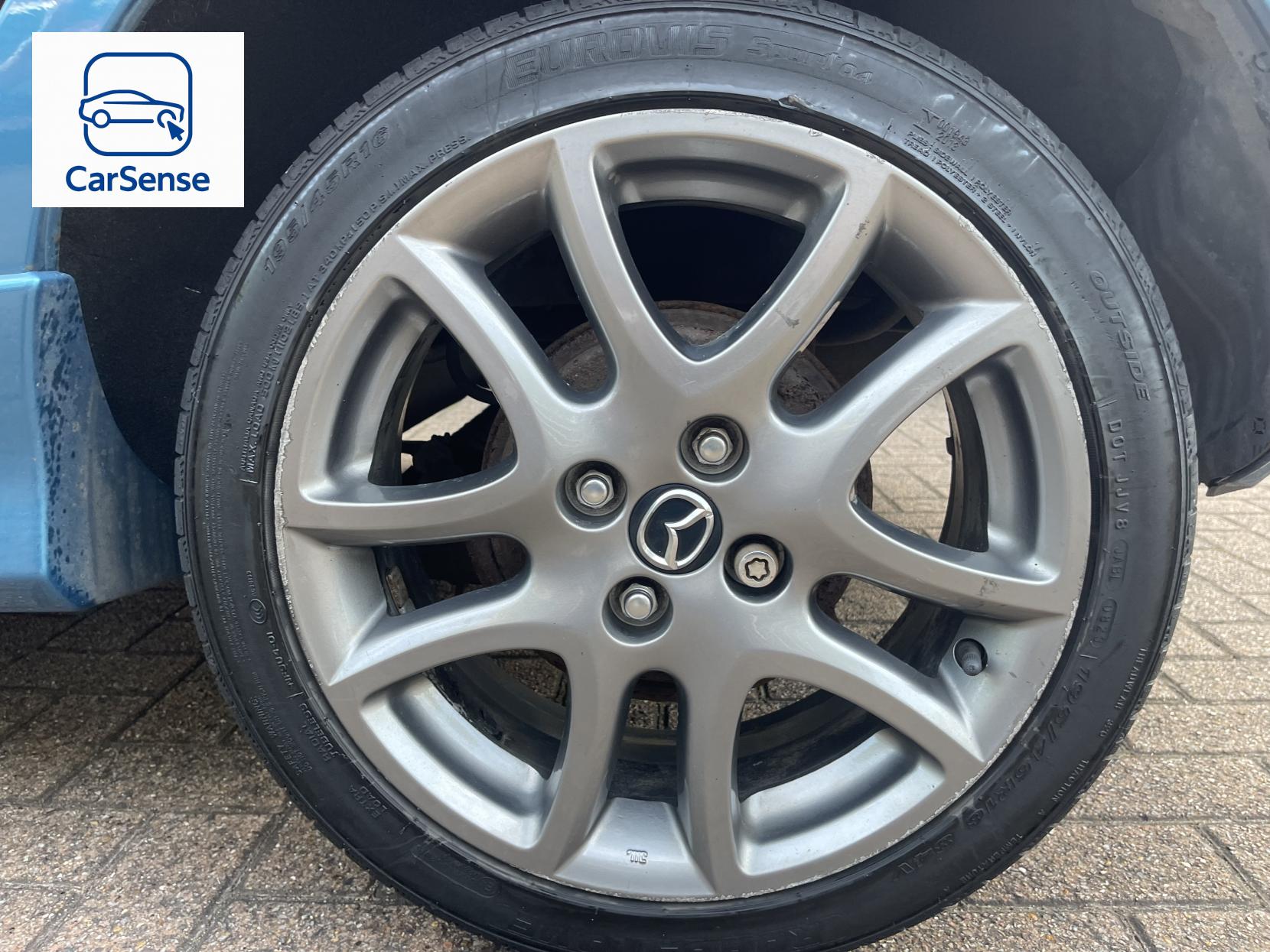 Mazda Mazda2 1.3 Venture Hatchback 5dr Petrol Manual Euro 5 (84 ps)
