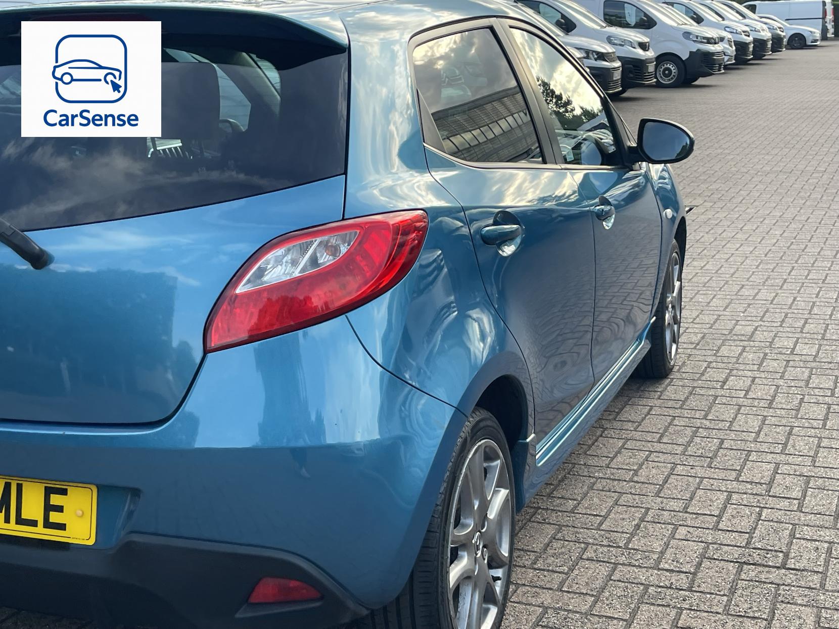 Mazda Mazda2 1.3 Venture Hatchback 5dr Petrol Manual Euro 5 (84 ps)