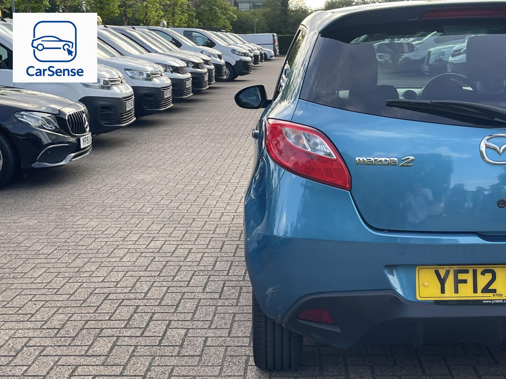 Mazda Mazda2 1.3 Venture Hatchback 5dr Petrol Manual Euro 5 (84 ps)