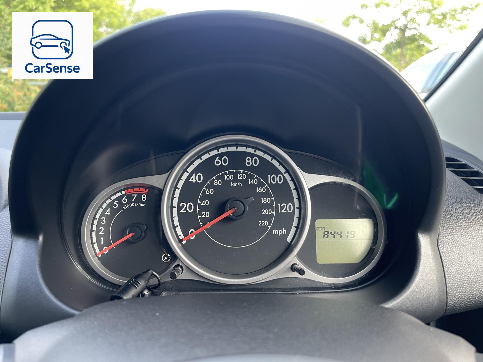 Mazda Mazda2 1.3 Venture Hatchback 5dr Petrol Manual Euro 5 (84 ps)