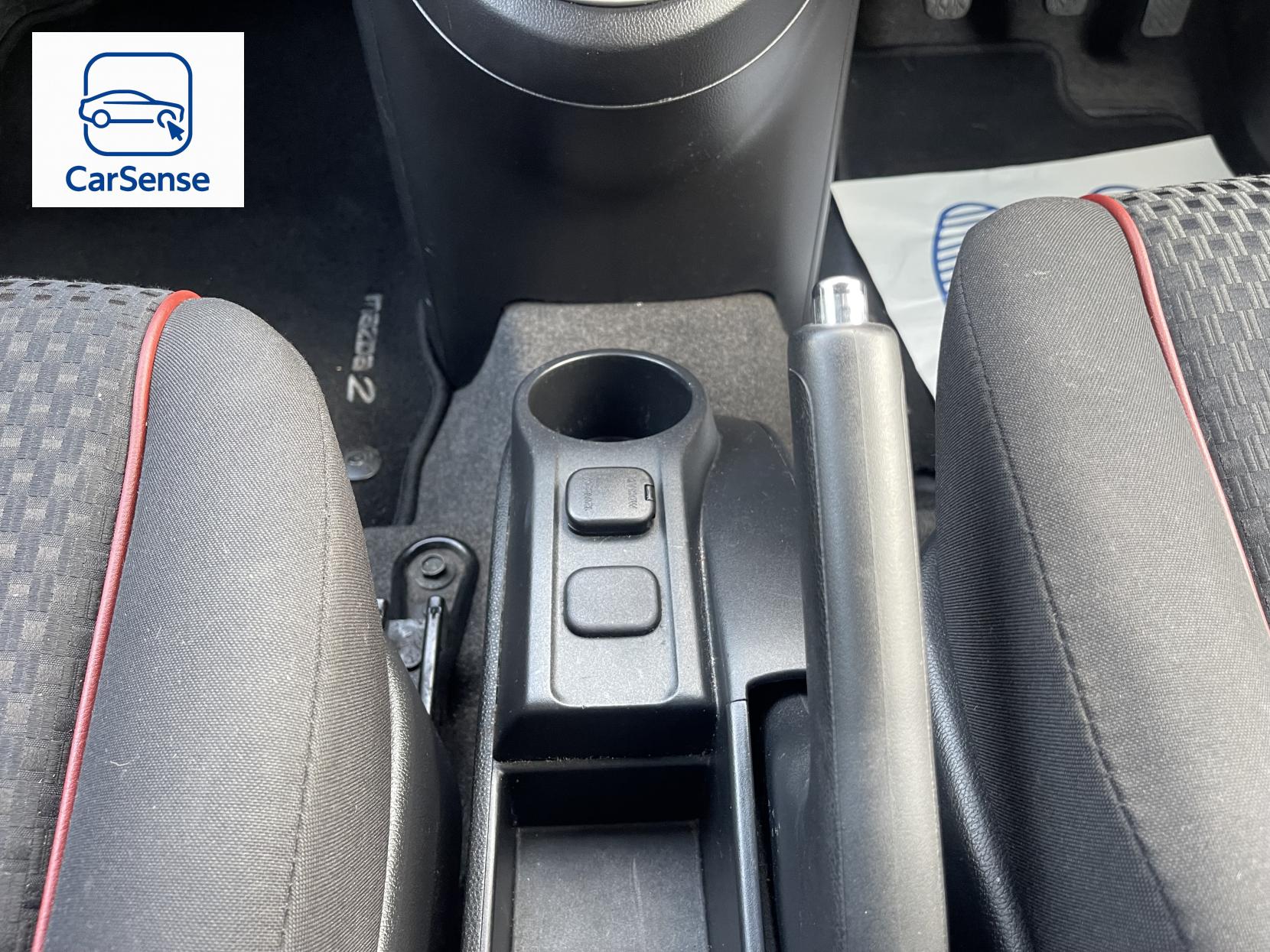 Mazda Mazda2 1.3 Venture Hatchback 5dr Petrol Manual Euro 5 (84 ps)