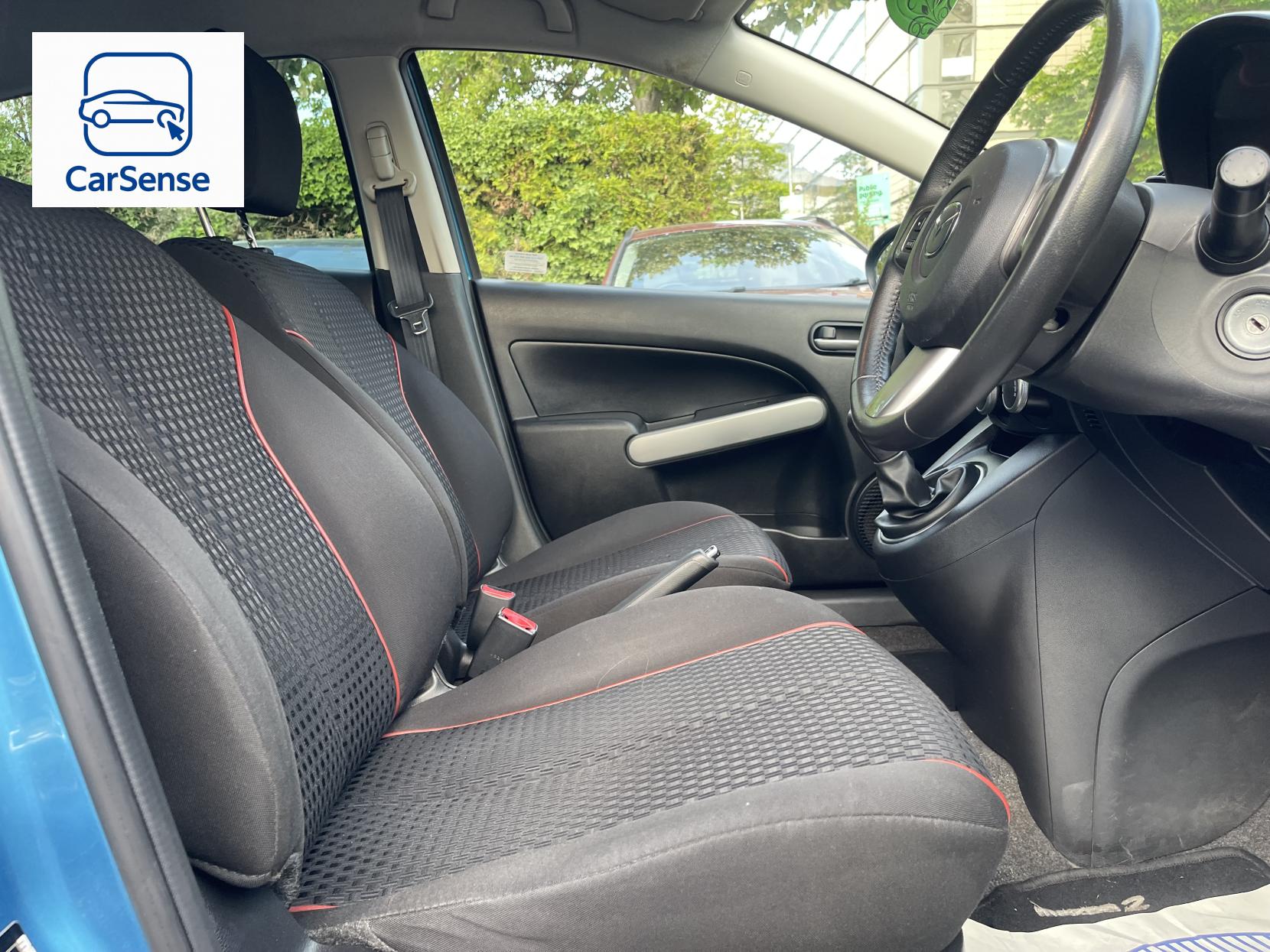 Mazda Mazda2 1.3 Venture Hatchback 5dr Petrol Manual Euro 5 (84 ps)