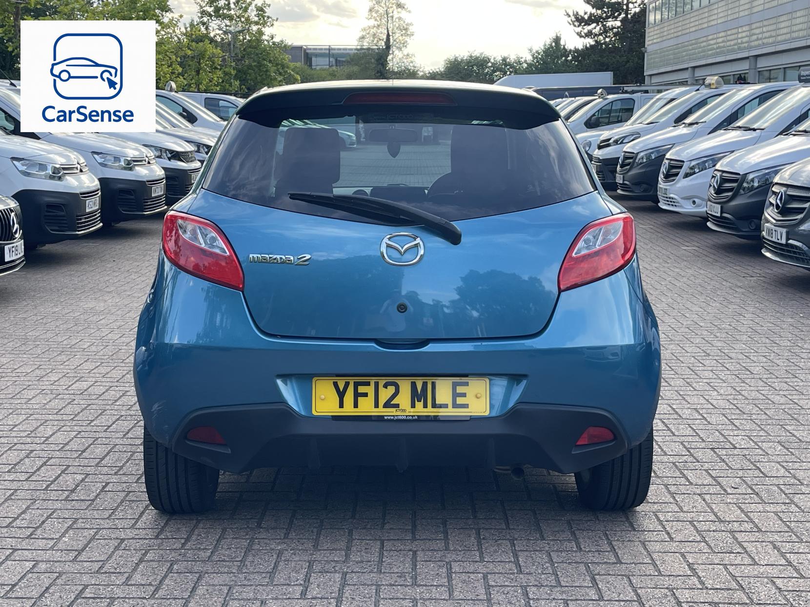 Mazda Mazda2 1.3 Venture Hatchback 5dr Petrol Manual Euro 5 (84 ps)