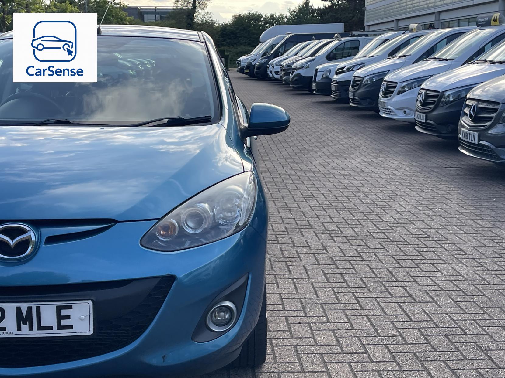 Mazda Mazda2 1.3 Venture Hatchback 5dr Petrol Manual Euro 5 (84 ps)