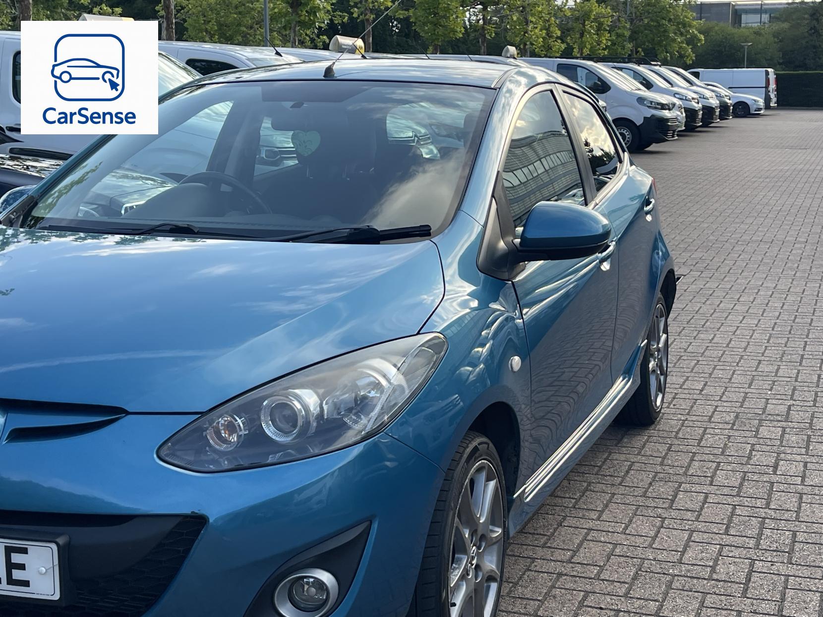 Mazda Mazda2 1.3 Venture Hatchback 5dr Petrol Manual Euro 5 (84 ps)
