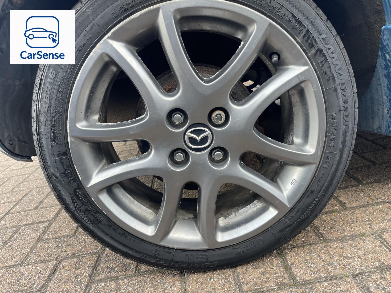 Mazda Mazda2 1.3 Venture Hatchback 5dr Petrol Manual Euro 5 (84 ps)