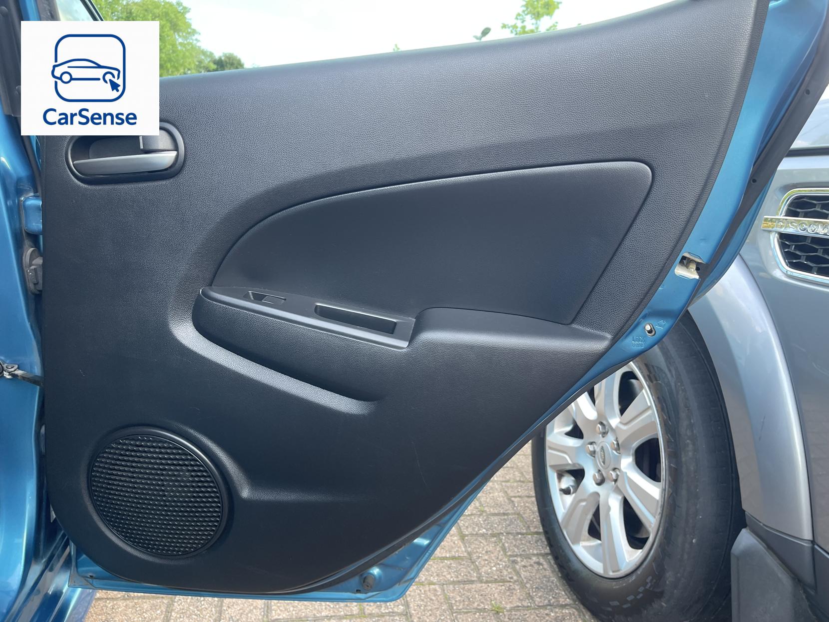 Mazda Mazda2 1.3 Venture Hatchback 5dr Petrol Manual Euro 5 (84 ps)