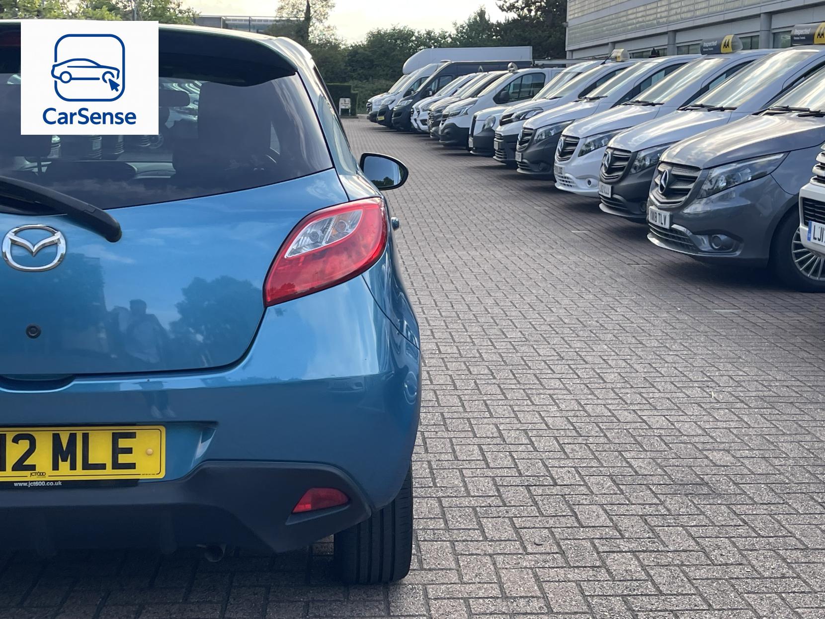Mazda Mazda2 1.3 Venture Hatchback 5dr Petrol Manual Euro 5 (84 ps)