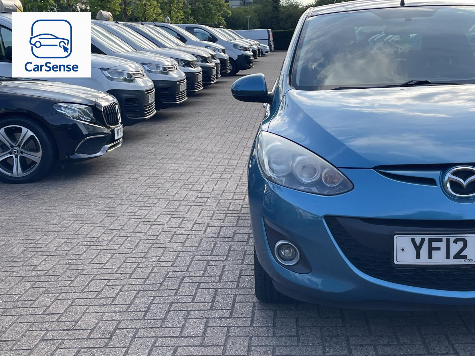 Mazda Mazda2 1.3 Venture Hatchback 5dr Petrol Manual Euro 5 (84 ps)